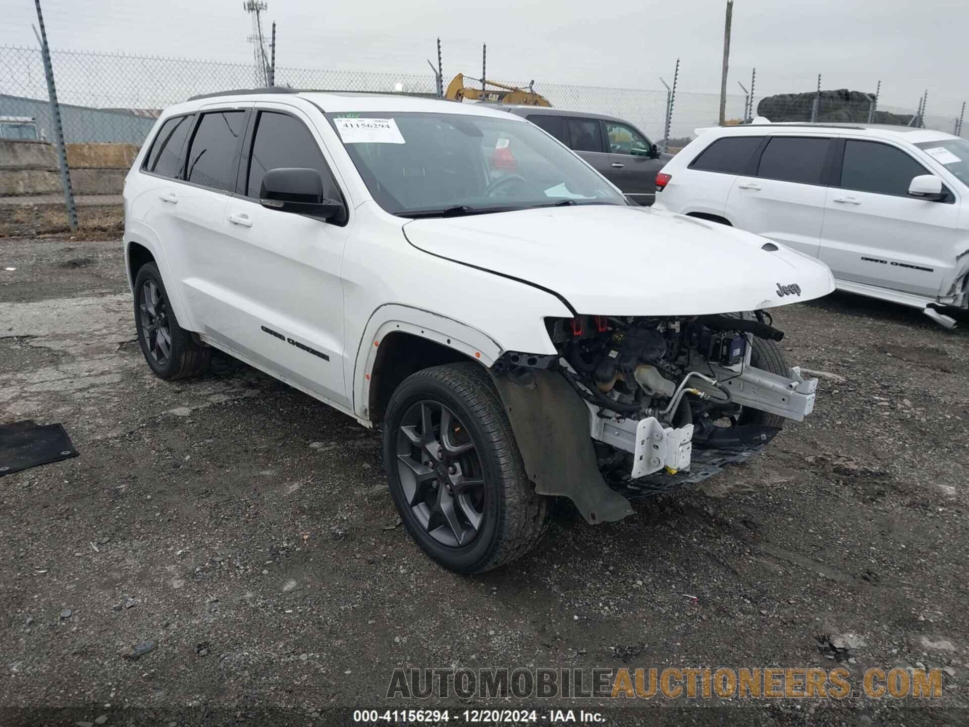 1C4RJFBG3LC235514 JEEP GRAND CHEROKEE 2020