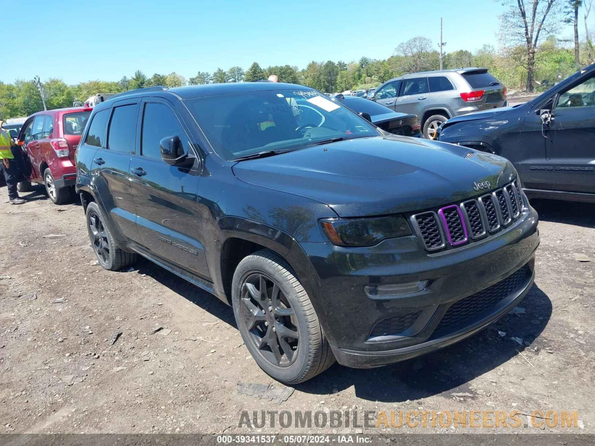 1C4RJFBG3LC359492 JEEP GRAND CHEROKEE 2020