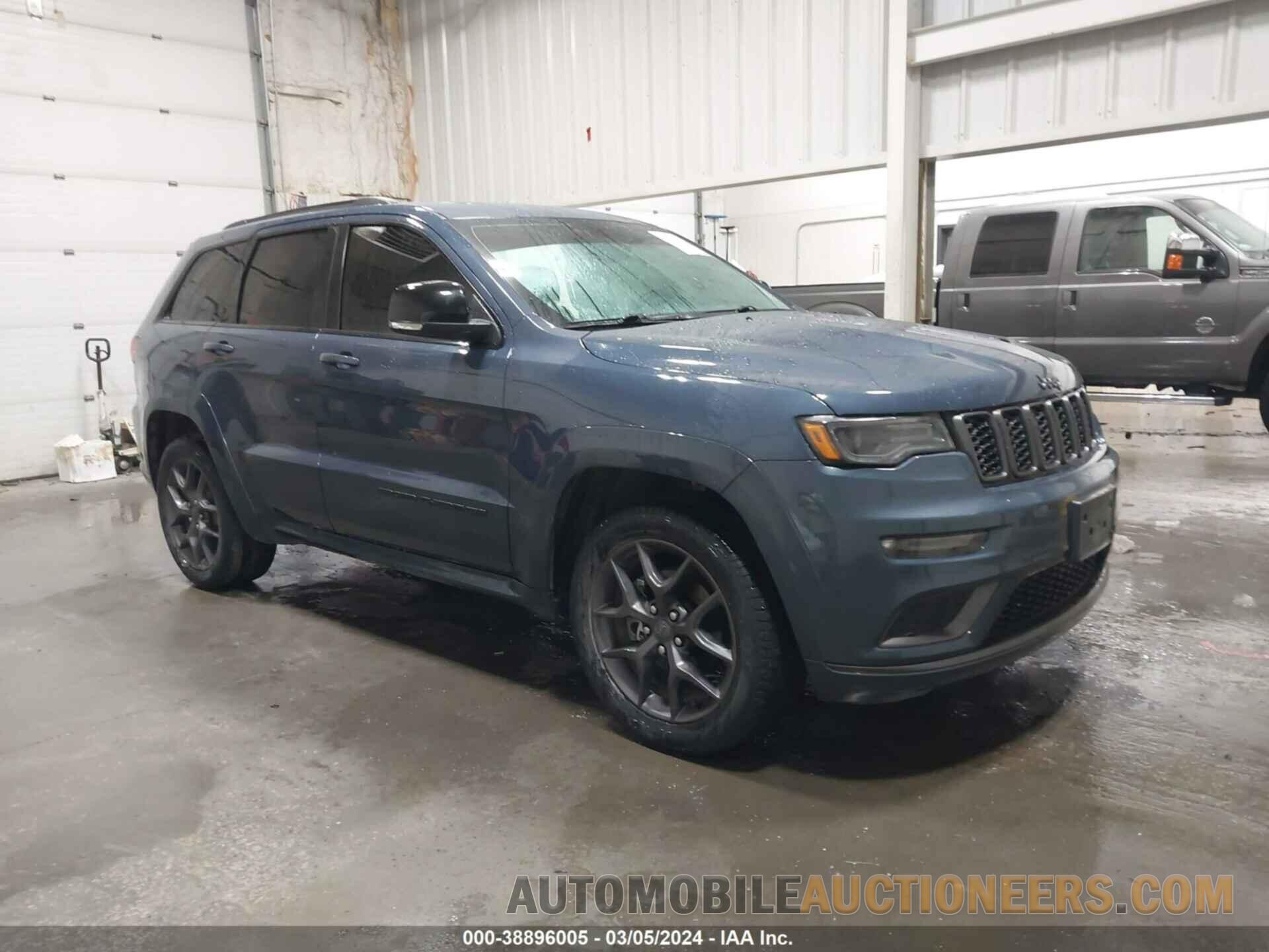 1C4RJFBG3LC417133 JEEP GRAND CHEROKEE 2020