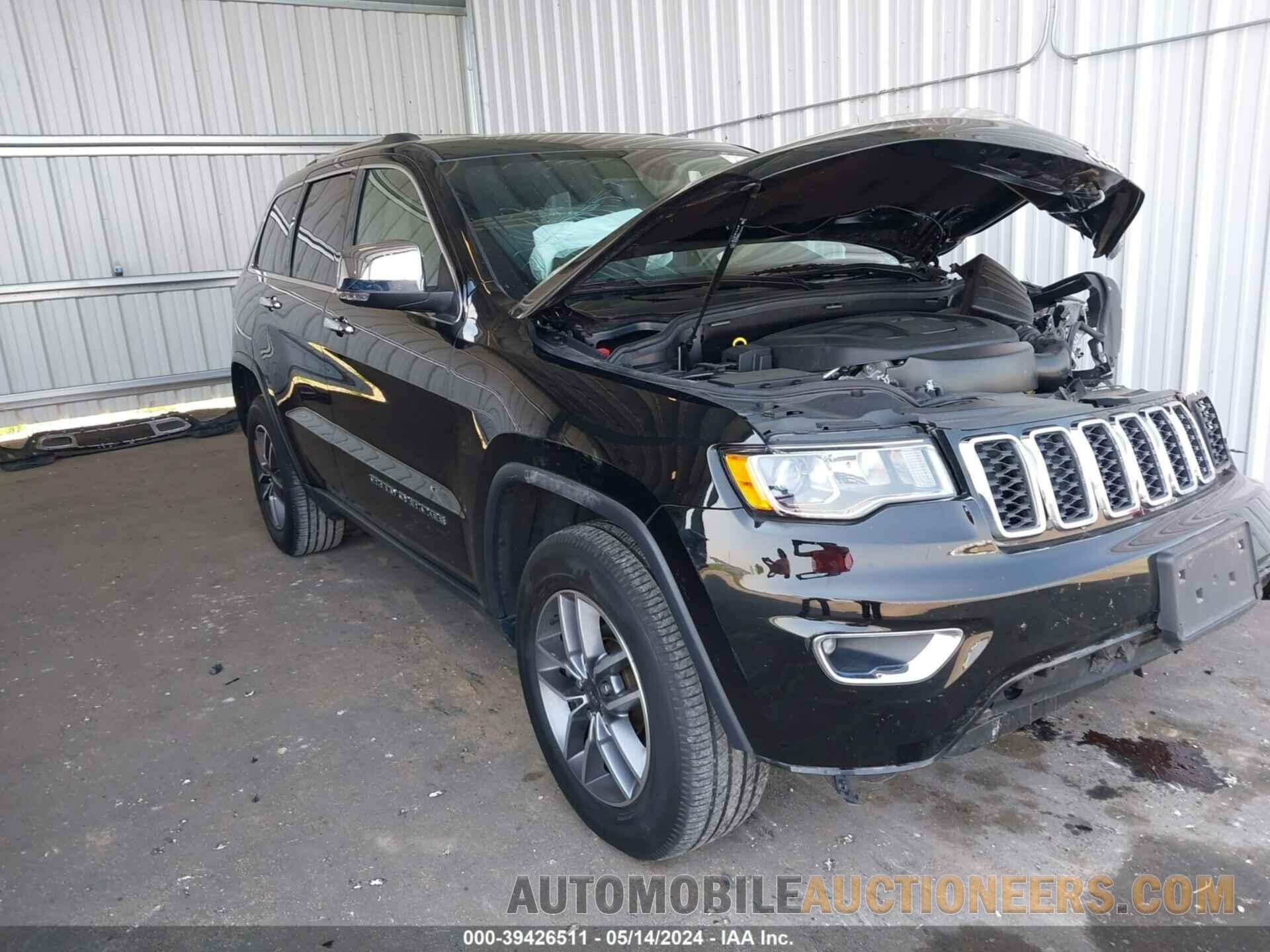 1C4RJFBG3MC500689 JEEP GRAND CHEROKEE 2021