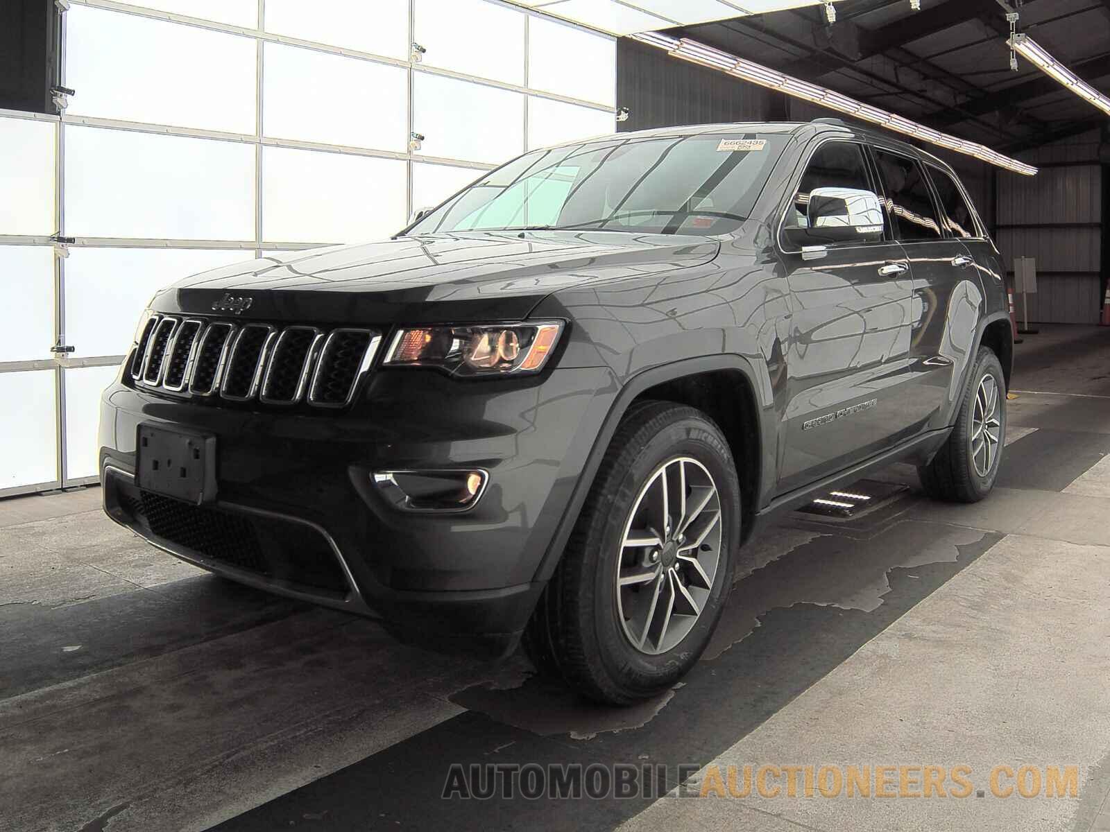 1C4RJFBG3MC501681 Jeep Grand Cherokee 2021