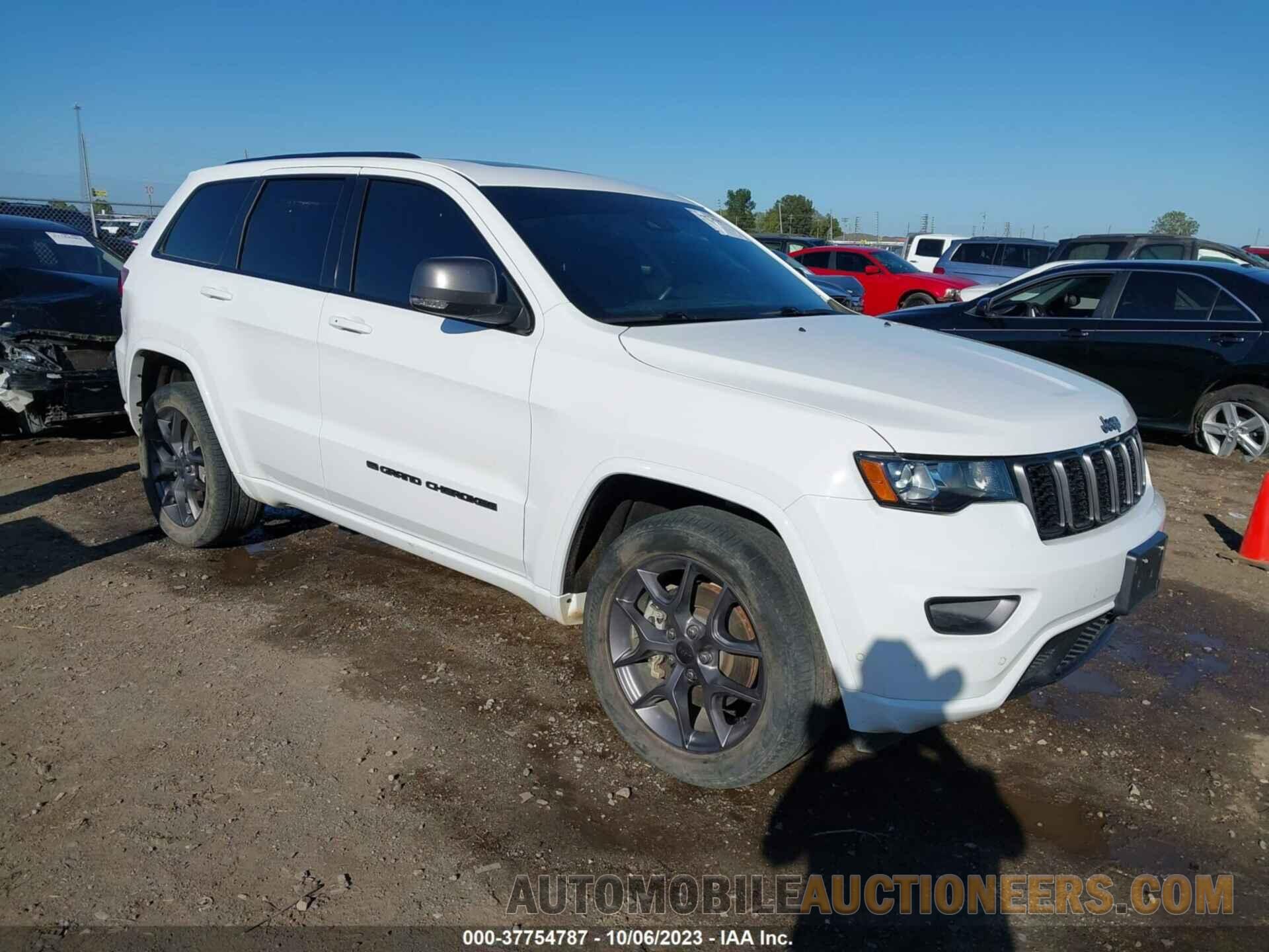 1C4RJFBG3MC506508 JEEP GRAND CHEROKEE 2021