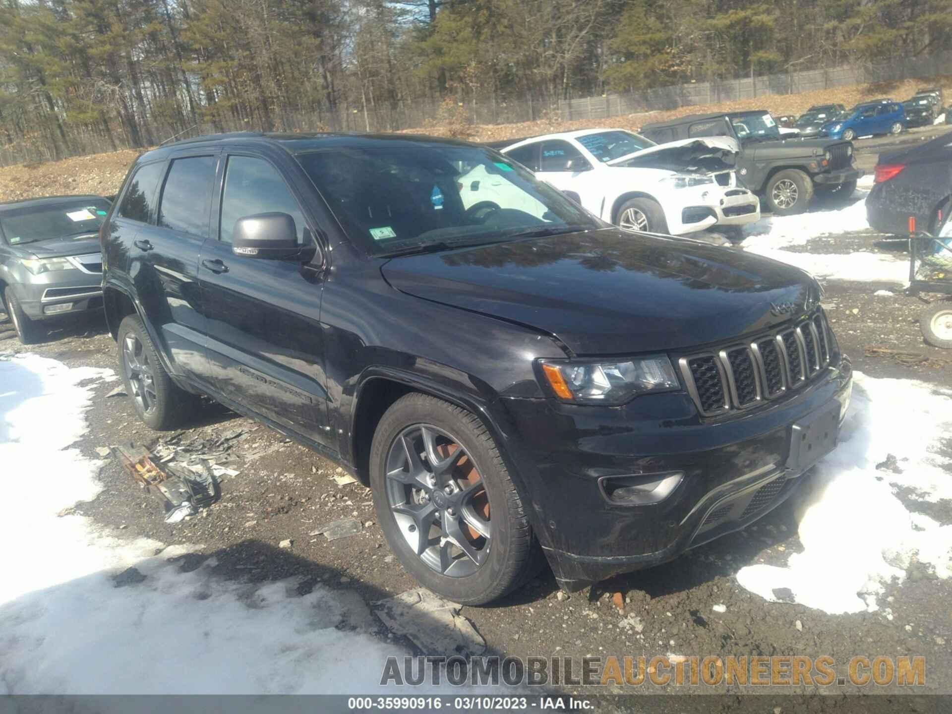 1C4RJFBG3MC548189 JEEP GRAND CHEROKEE 2021