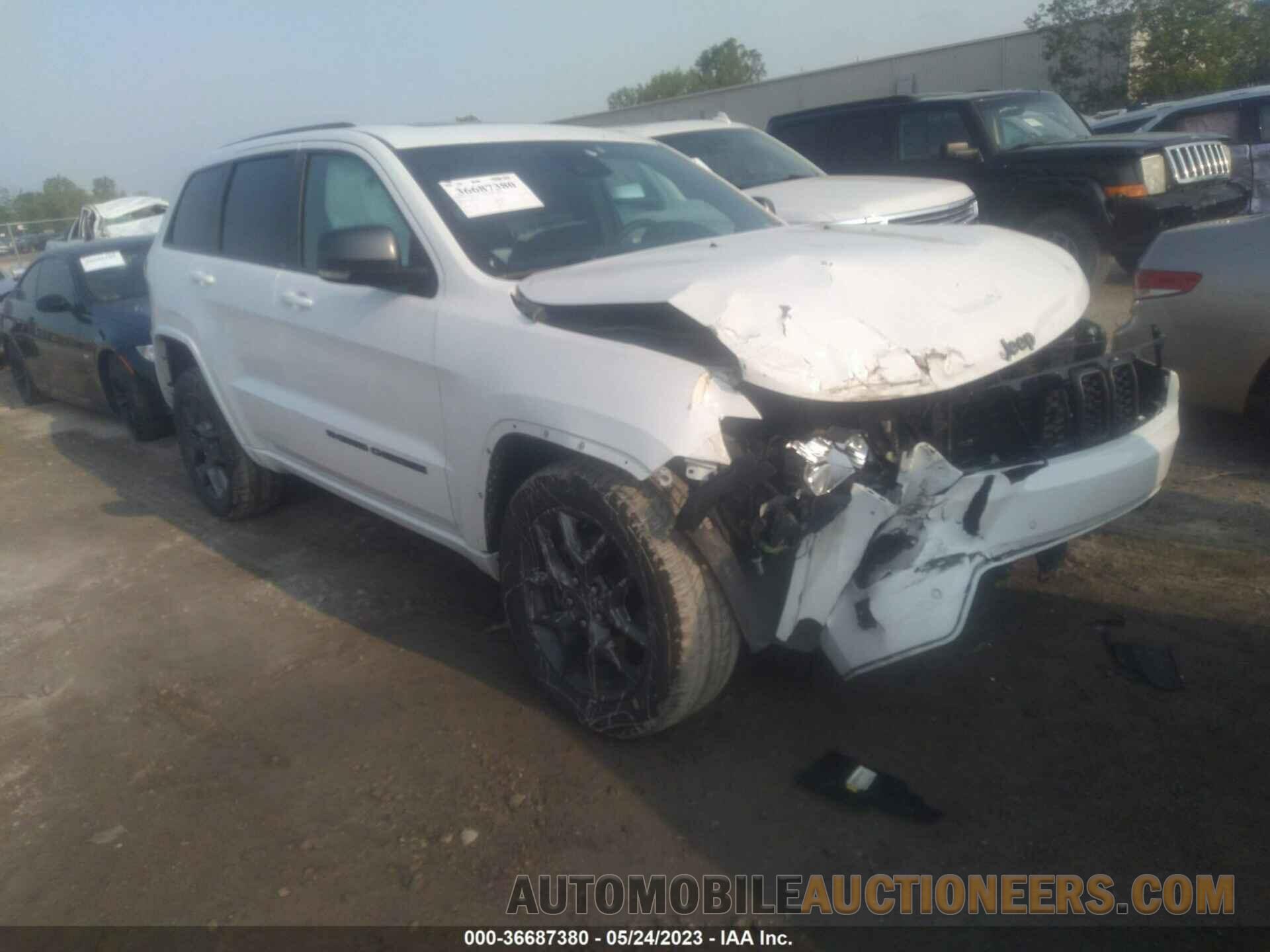 1C4RJFBG3MC566837 JEEP GRAND CHEROKEE 2021