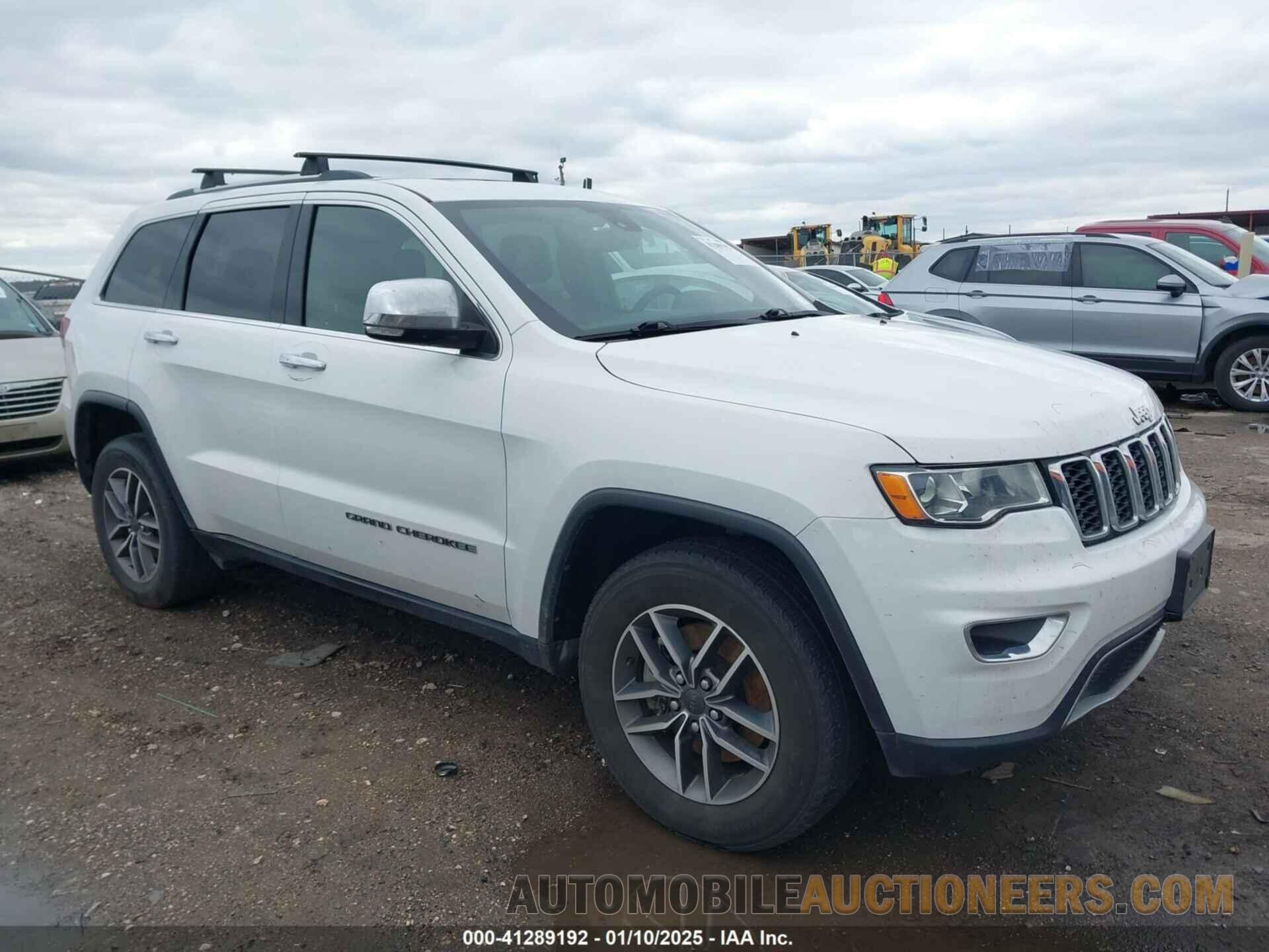 1C4RJFBG3MC611775 JEEP GRAND CHEROKEE 2021