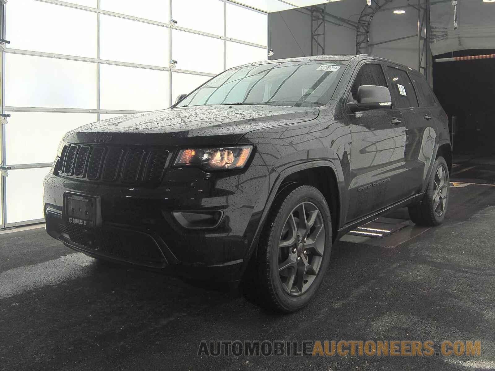 1C4RJFBG3MC620217 Jeep Grand Cherokee 2021