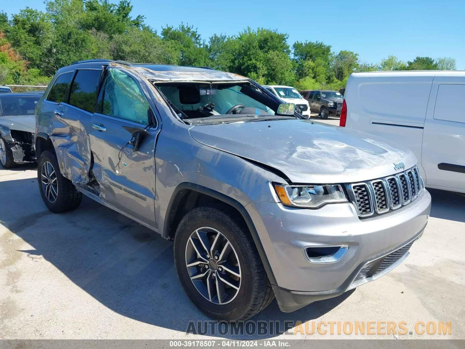 1C4RJFBG3MC665139 JEEP GRAND CHEROKEE 2021