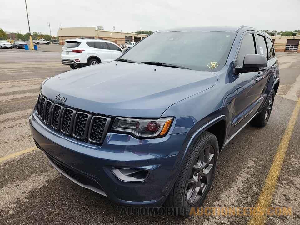 1C4RJFBG3MC673130 Jeep Grand Cherokee 2021