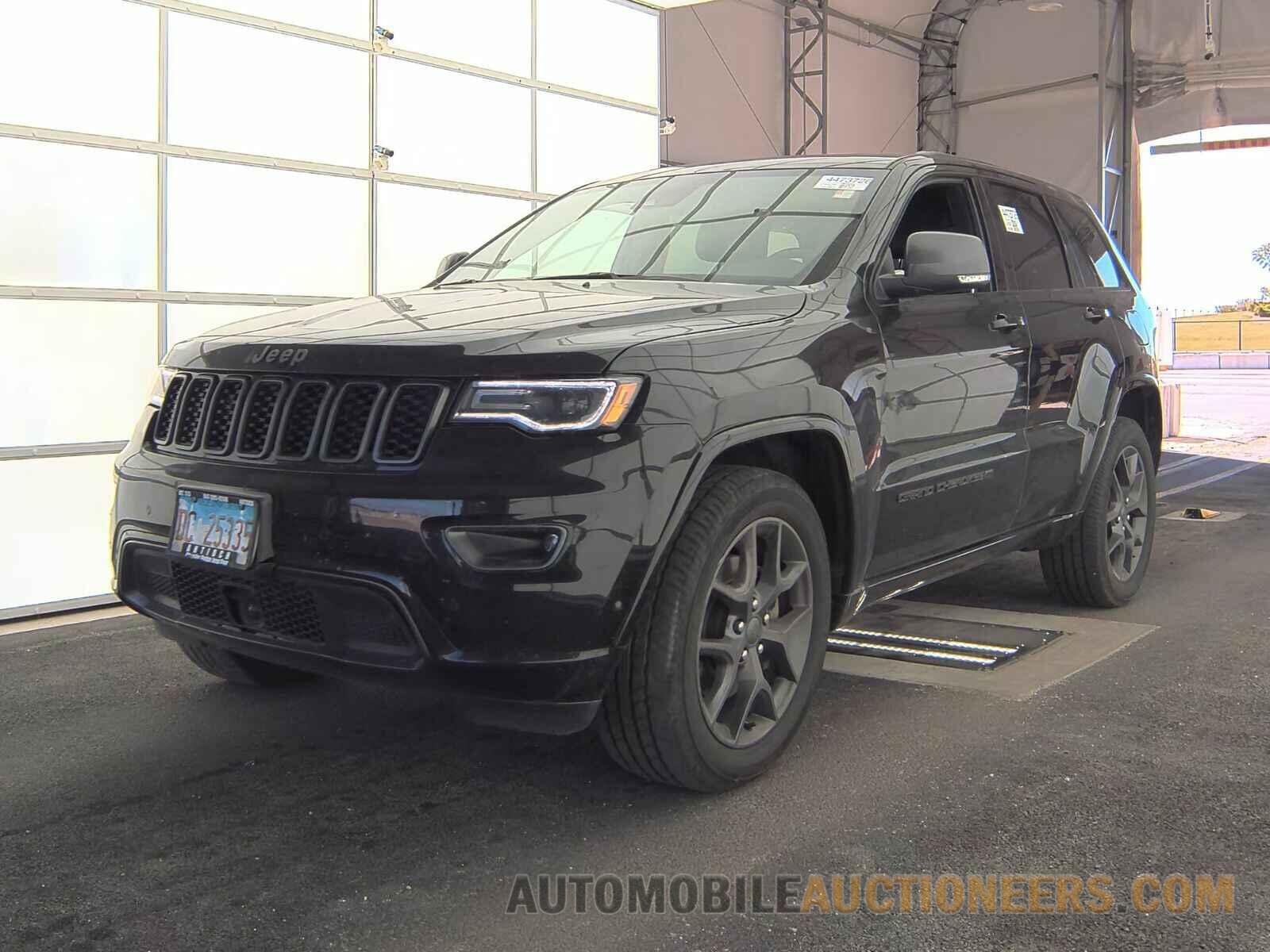 1C4RJFBG3MC766990 Jeep Grand Cherokee 2021