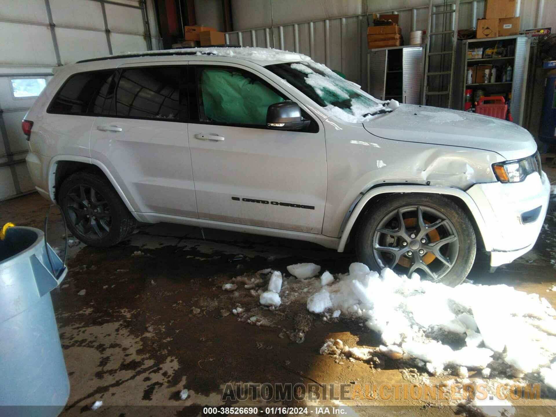 1C4RJFBG3MC776421 JEEP GRAND CHEROKEE 2021