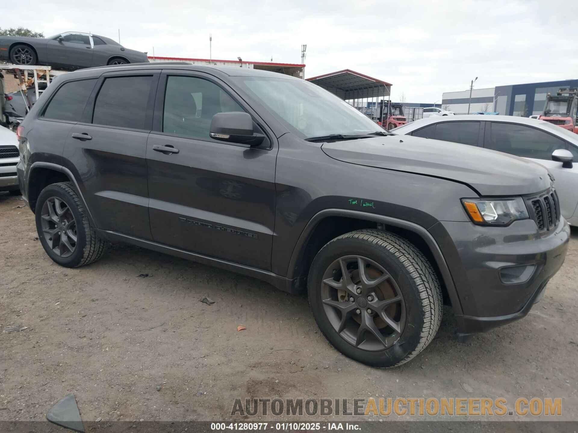 1C4RJFBG3MC839727 JEEP GRAND CHEROKEE 2021