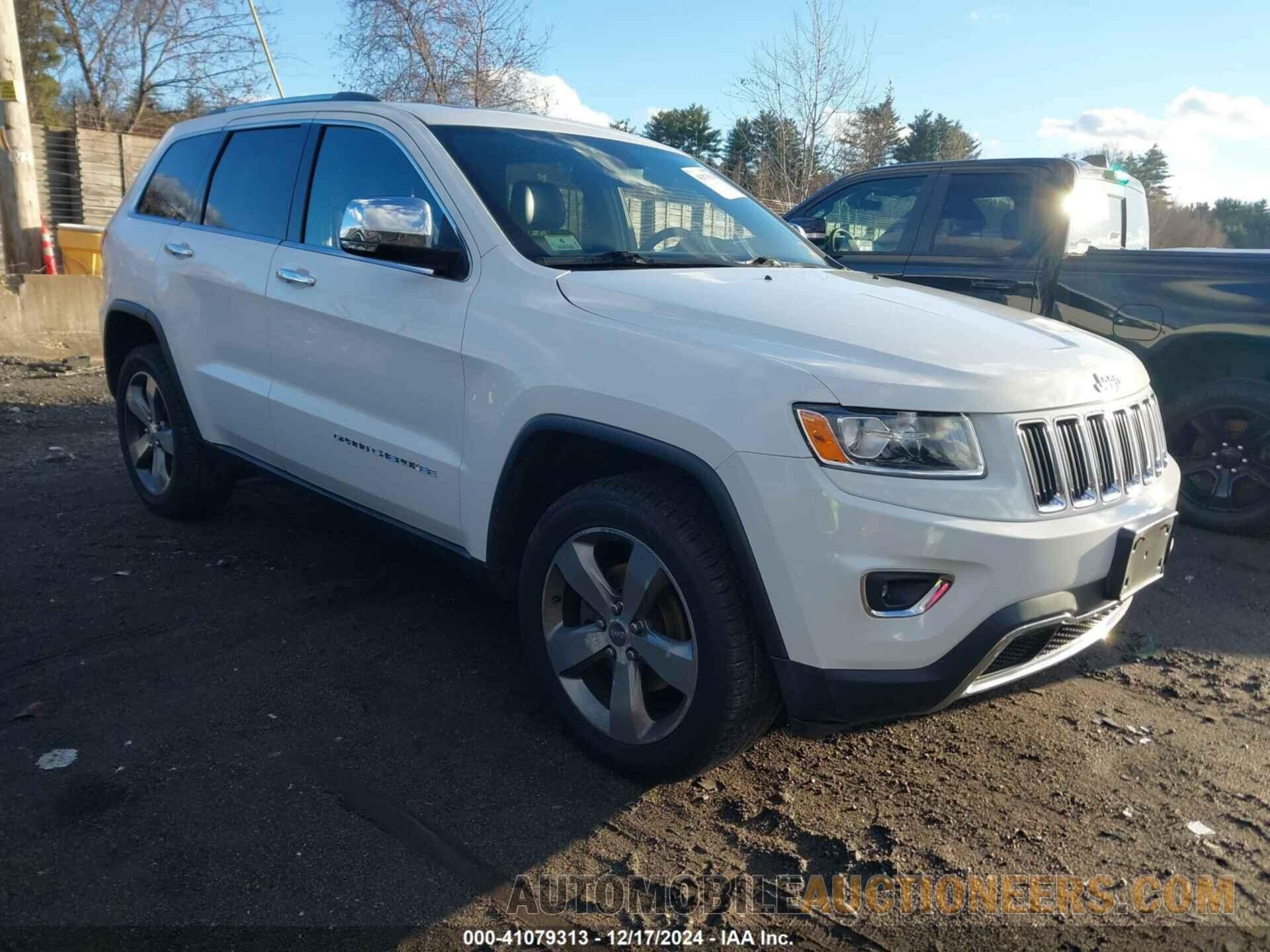 1C4RJFBG4EC408248 JEEP GRAND CHEROKEE 2014