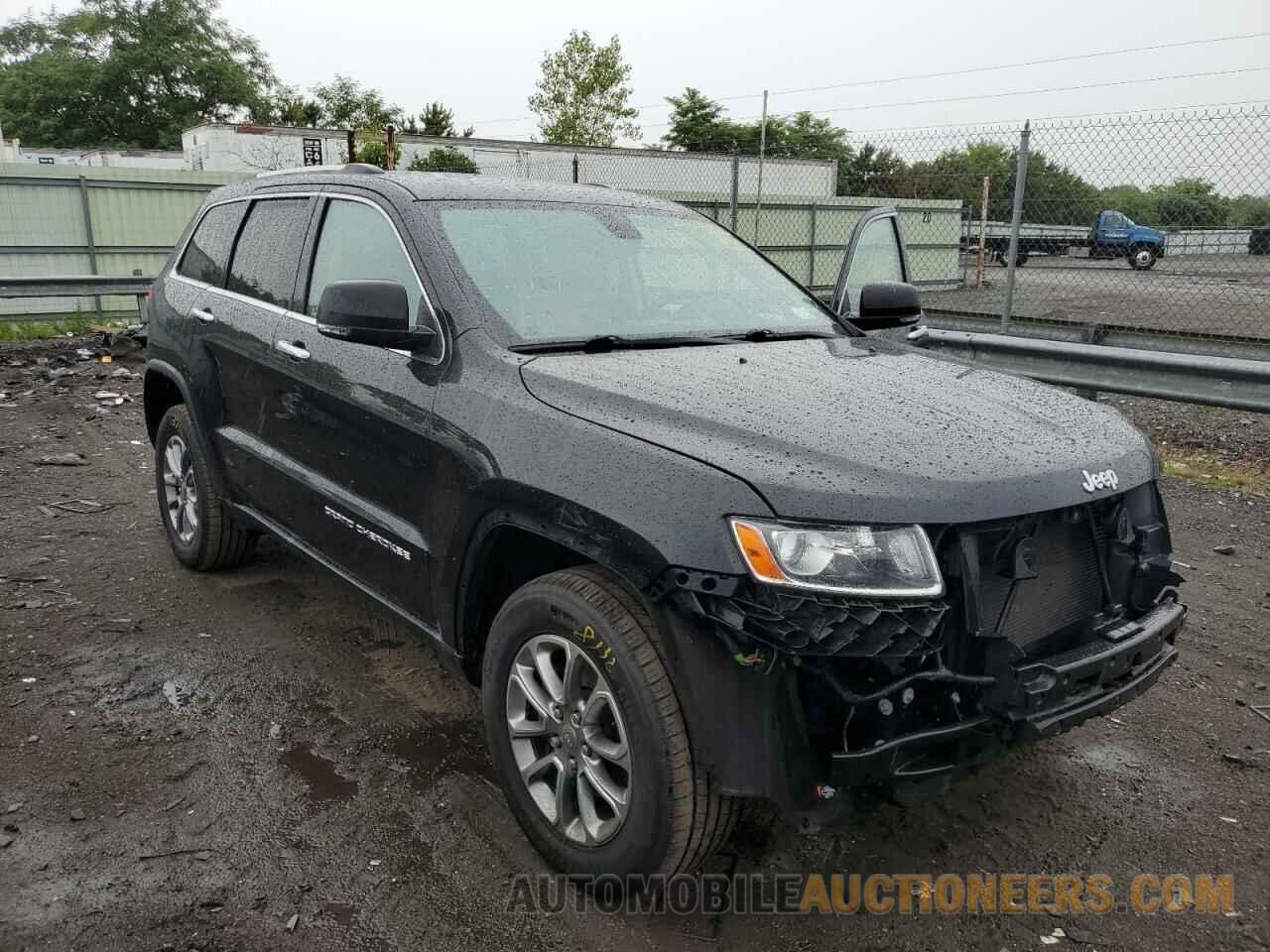 1C4RJFBG4EC479126 JEEP GRAND CHER 2014