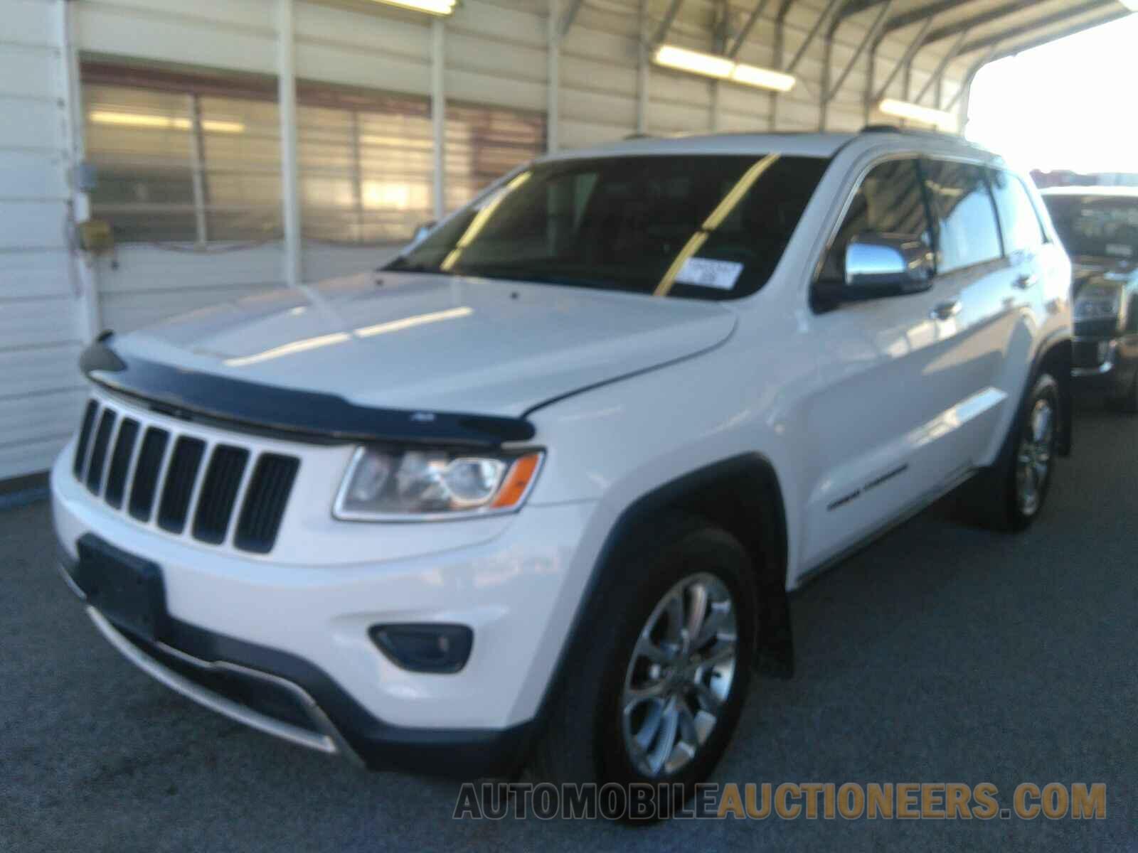 1C4RJFBG4FC102958 Jeep Grand Cherokee 2015