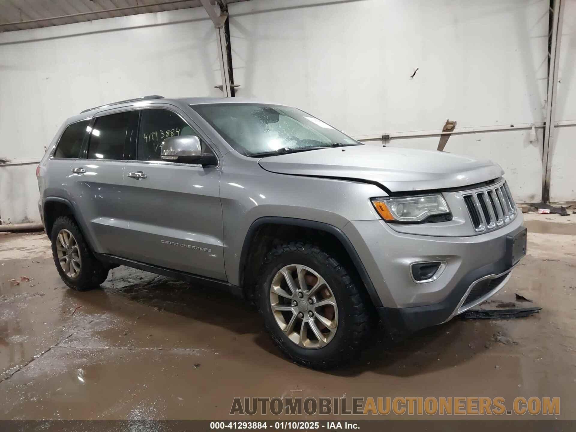 1C4RJFBG4FC205569 JEEP GRAND CHEROKEE 2015