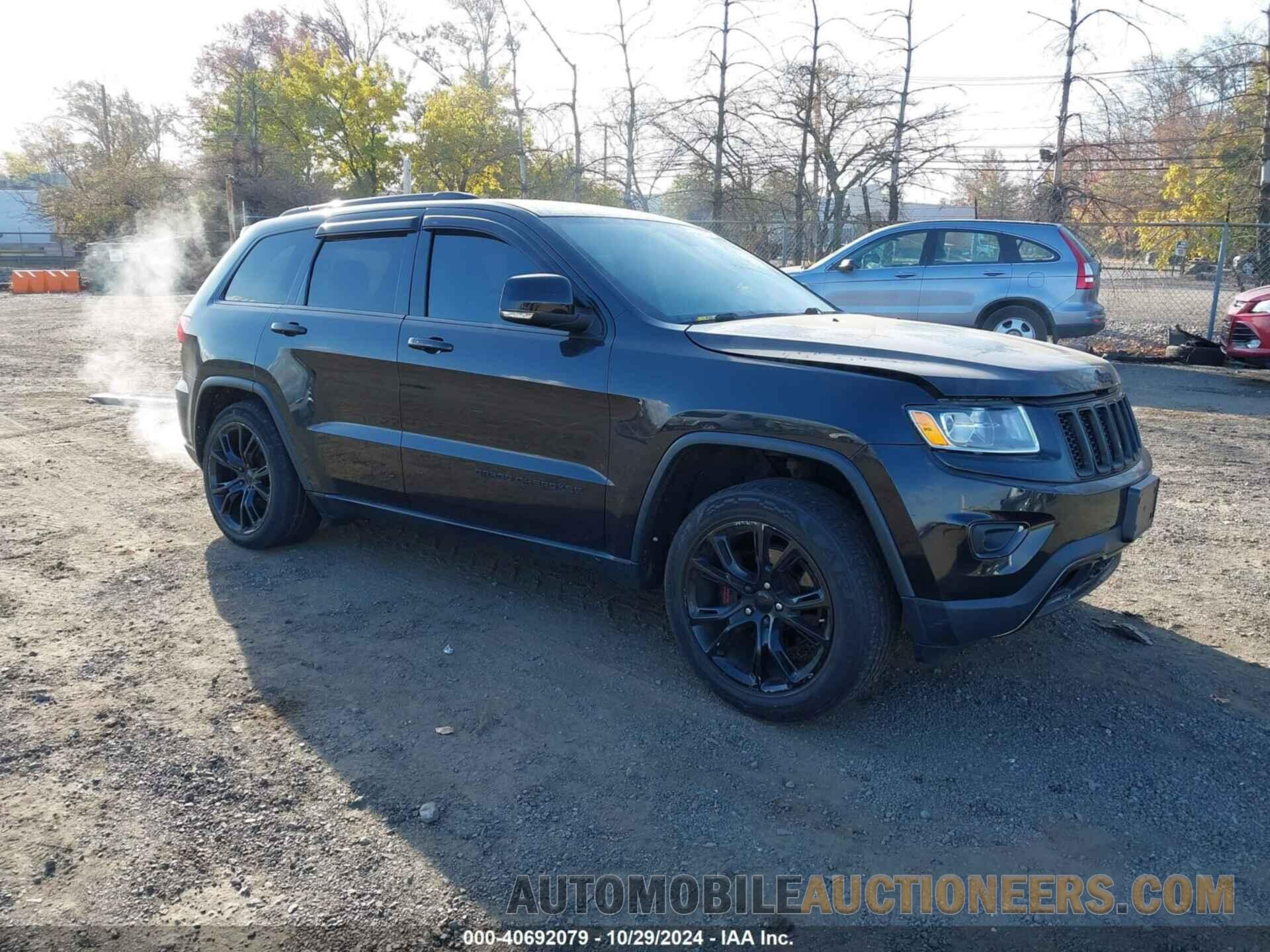 1C4RJFBG4FC611156 JEEP GRAND CHEROKEE 2015