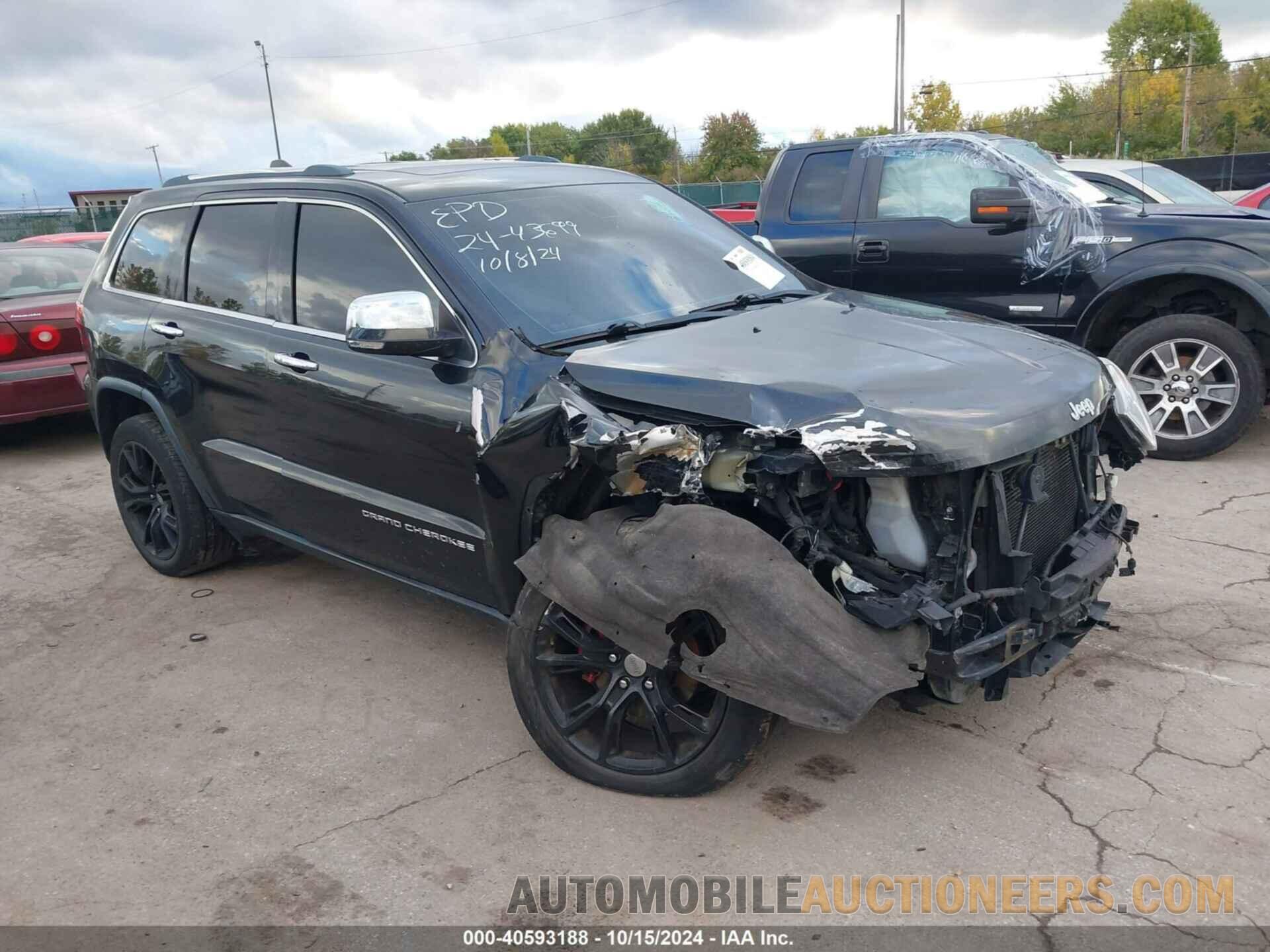 1C4RJFBG4FC632928 JEEP GRAND CHEROKEE 2015