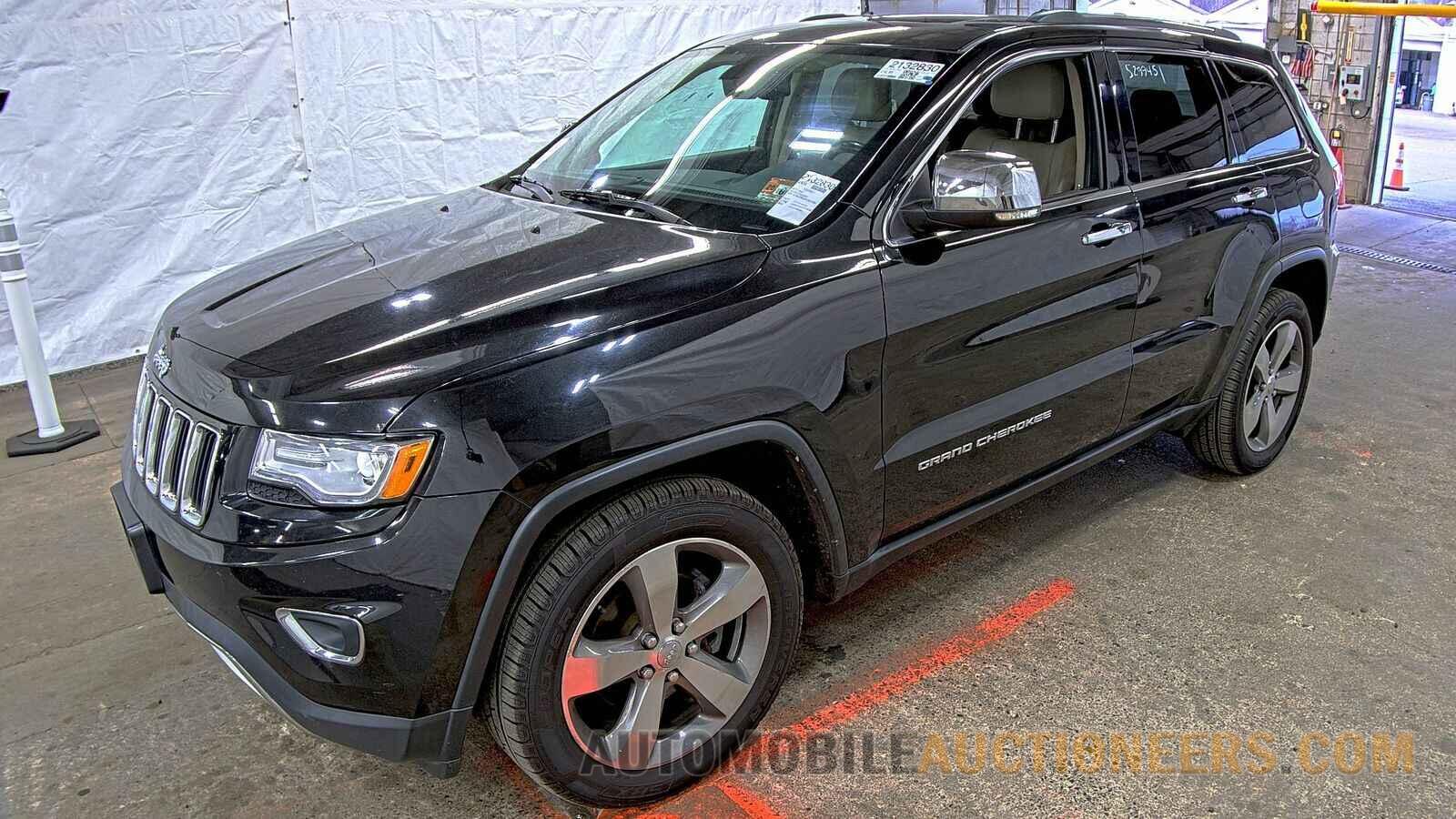 1C4RJFBG4FC651284 Jeep Grand Cherokee 2015