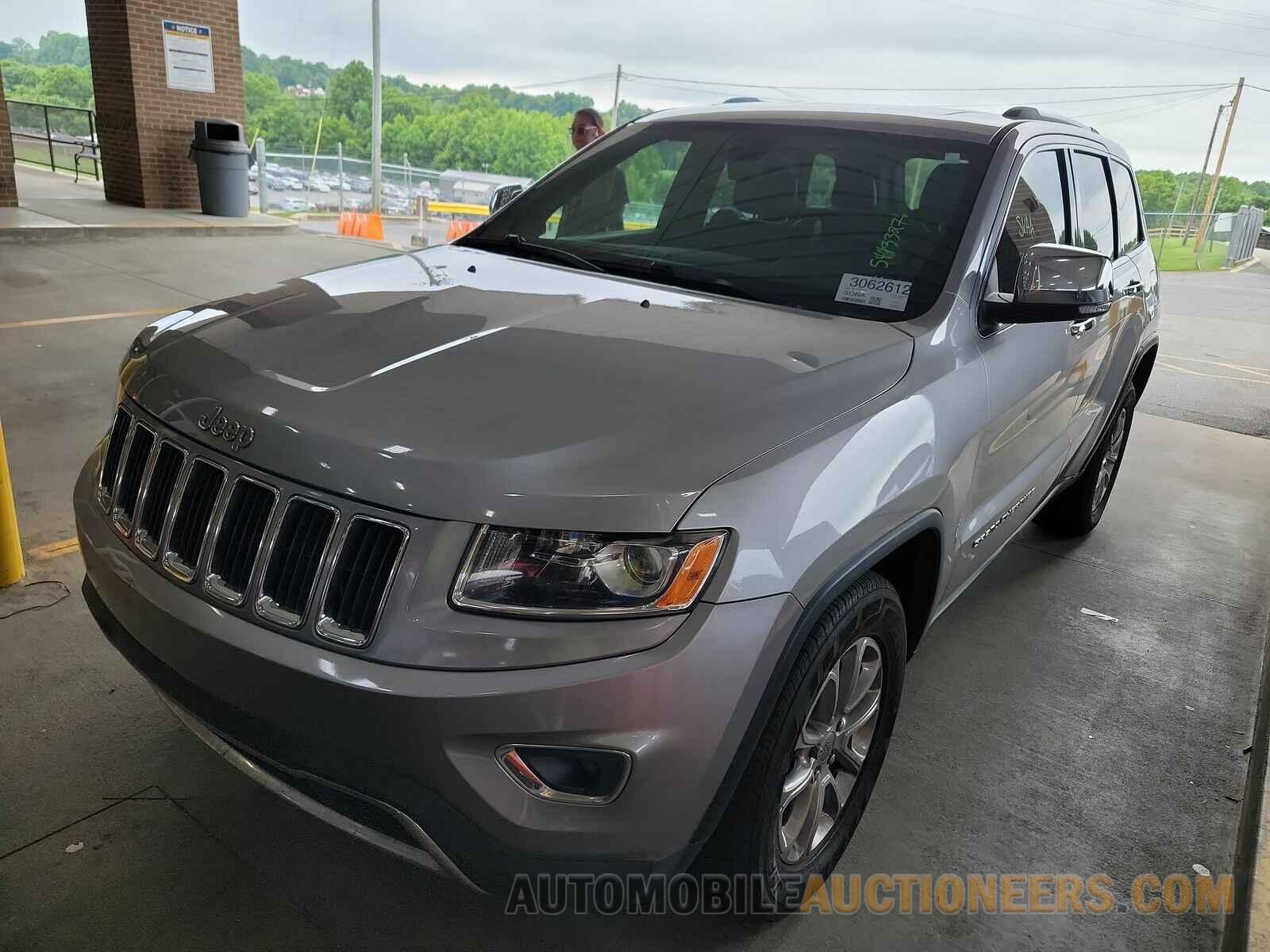 1C4RJFBG4FC663192 Jeep Grand Cherokee 2015