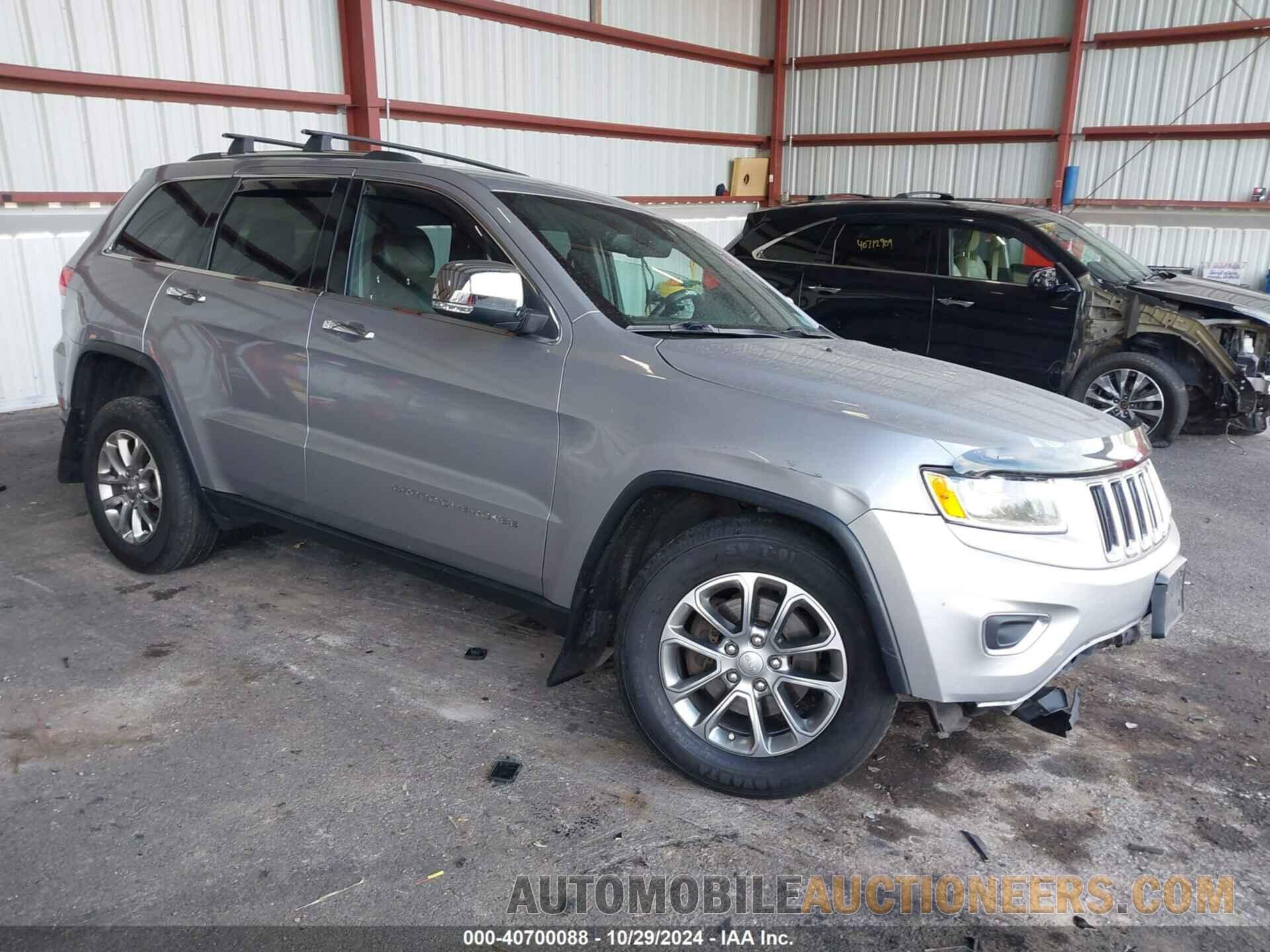 1C4RJFBG4GC317953 JEEP GRAND CHEROKEE 2016