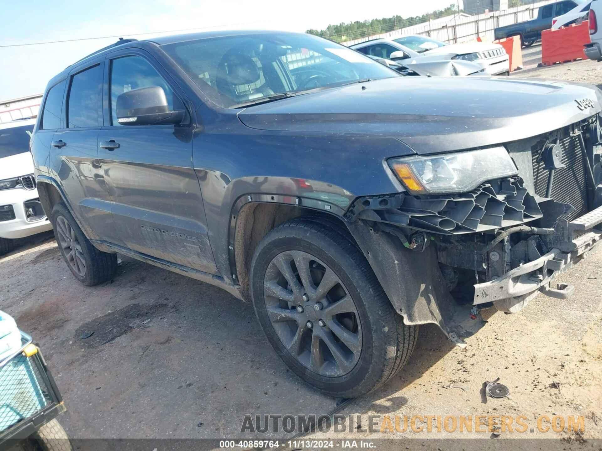 1C4RJFBG4GC378087 JEEP GRAND CHEROKEE 2016