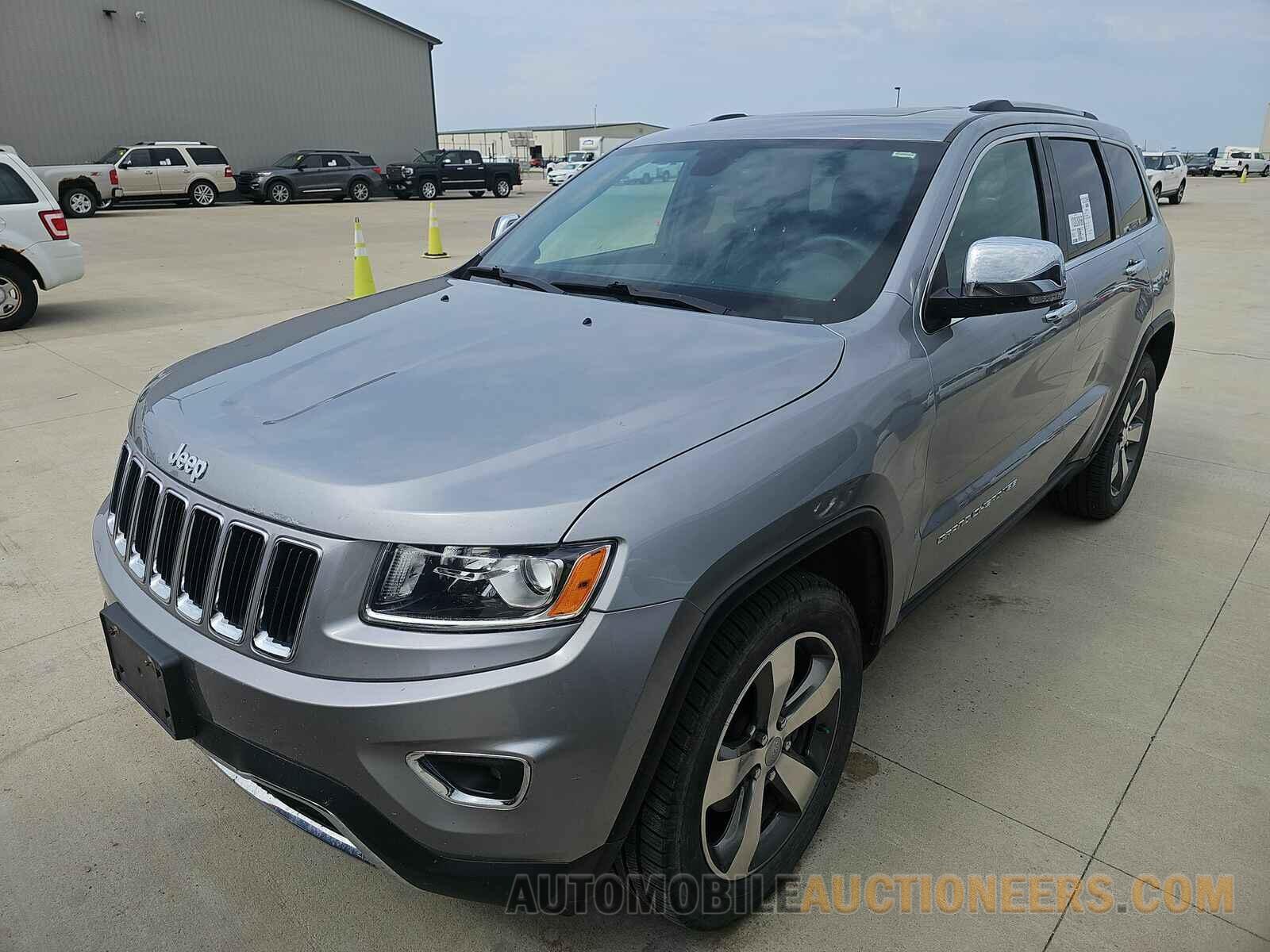 1C4RJFBG4GC476441 Jeep Grand Cherokee 2016