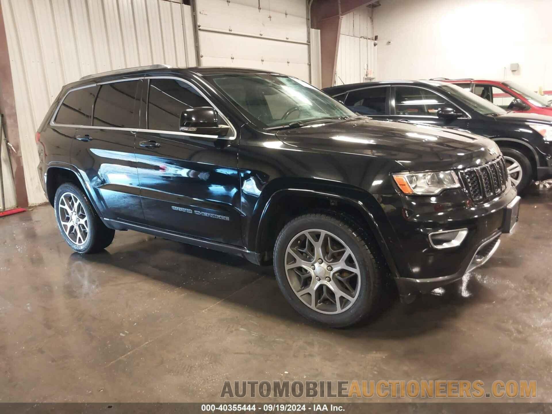 1C4RJFBG4JC234403 JEEP GRAND CHEROKEE 2018