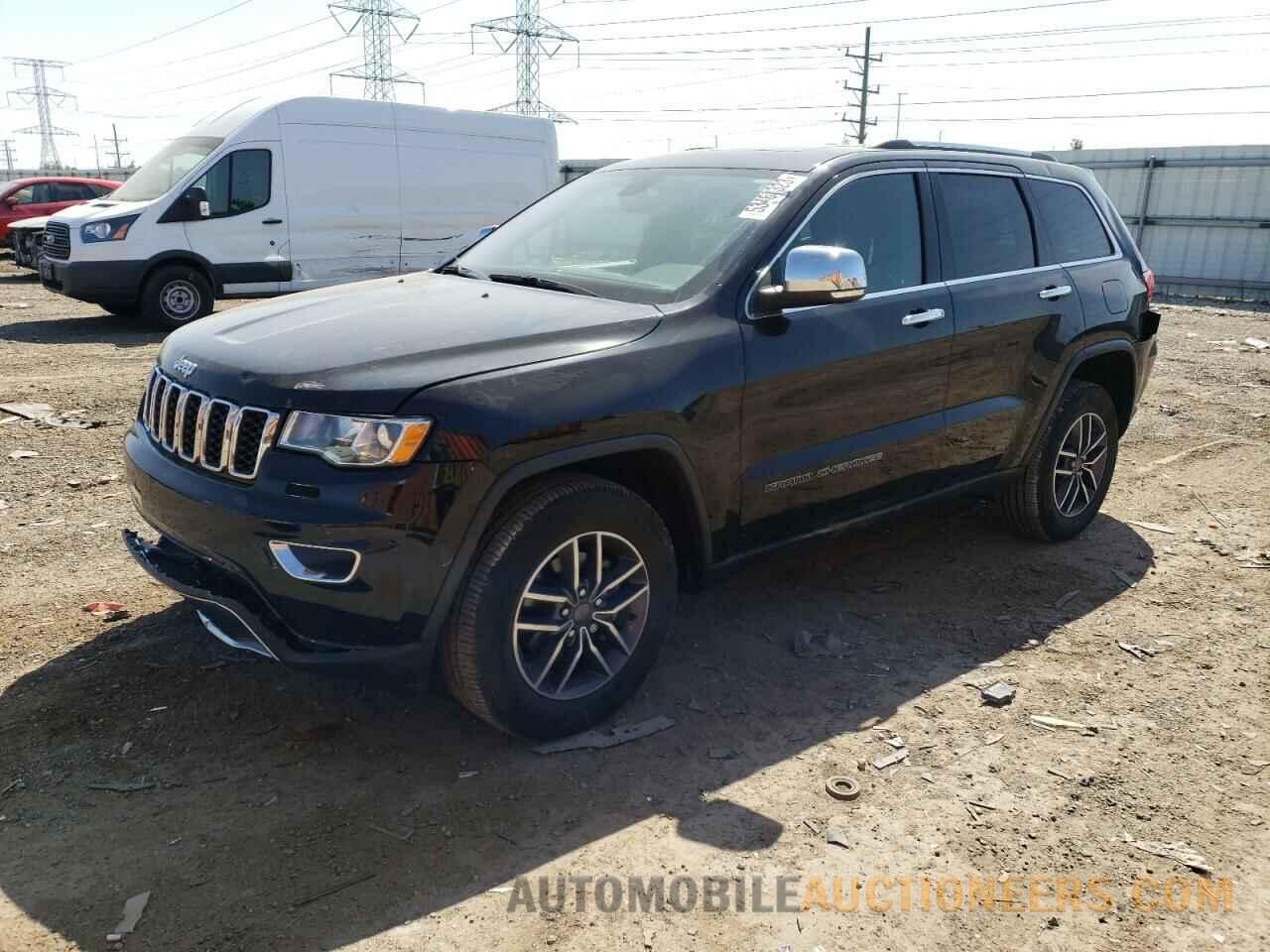 1C4RJFBG4KC537733 JEEP GRAND CHER 2019