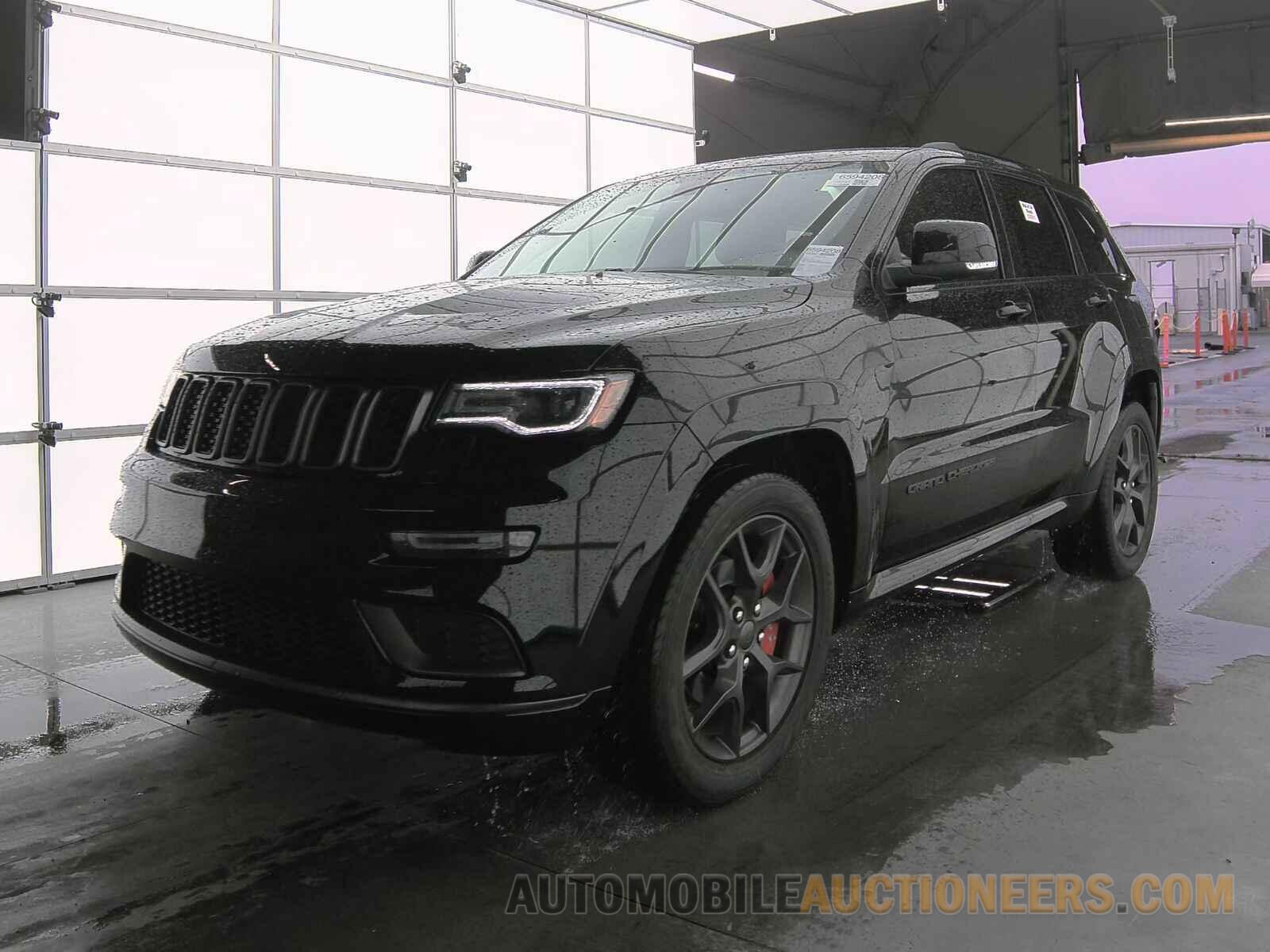 1C4RJFBG4KC619008 Jeep Grand Cherokee 2019