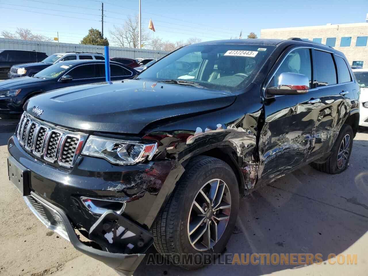 1C4RJFBG4KC638545 JEEP GRAND CHER 2019