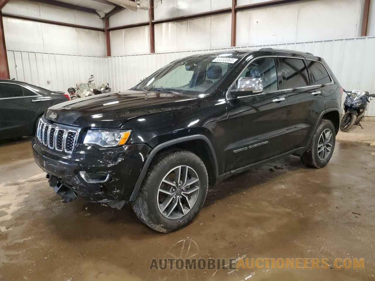 1C4RJFBG4KC640814 JEEP GRAND CHER 2019