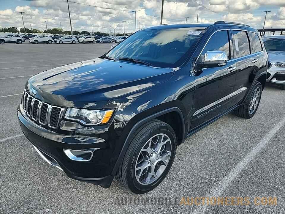 1C4RJFBG4KC727774 Jeep Grand Cherokee 2019