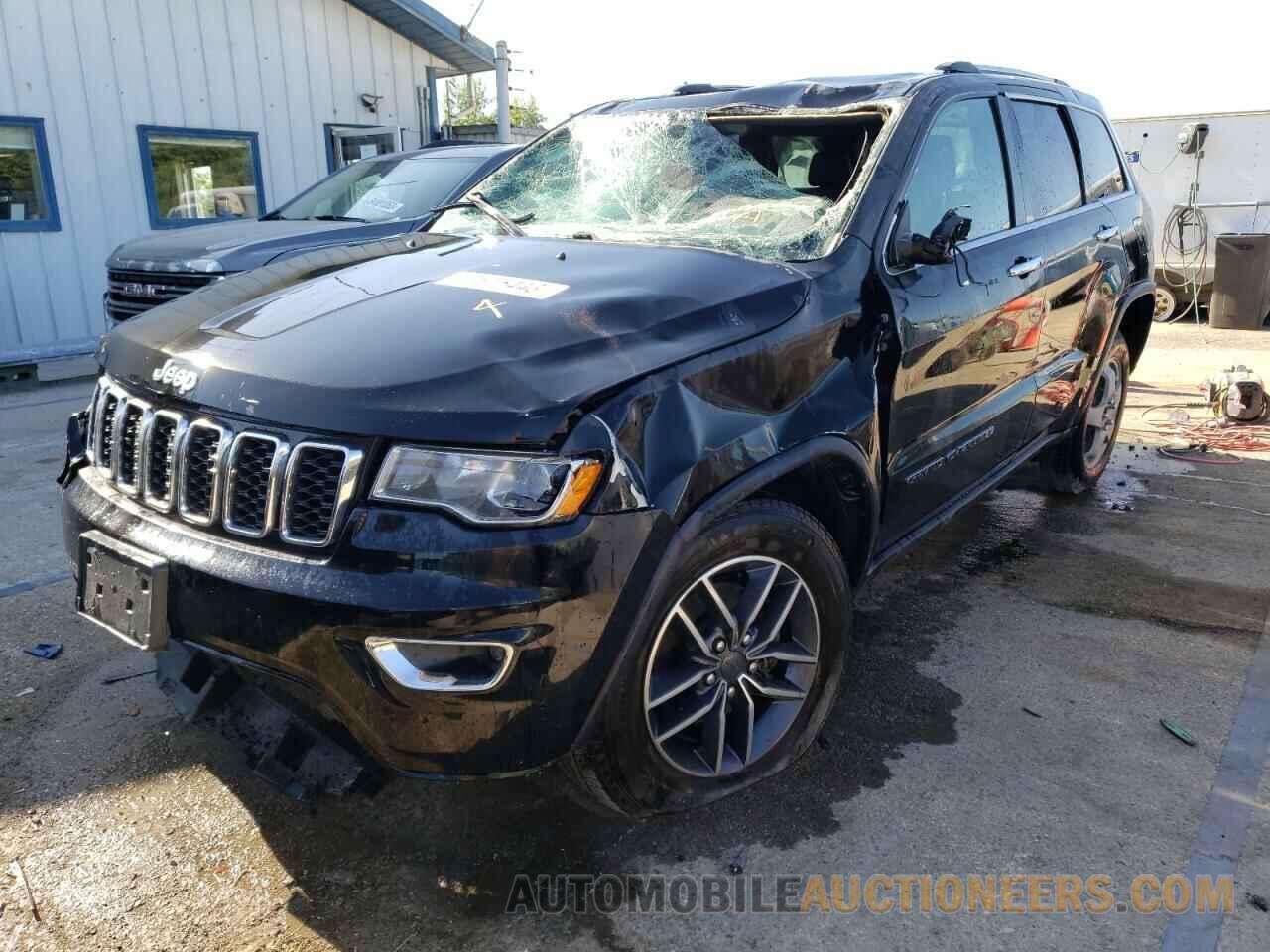 1C4RJFBG4KC734689 JEEP GRAND CHER 2019