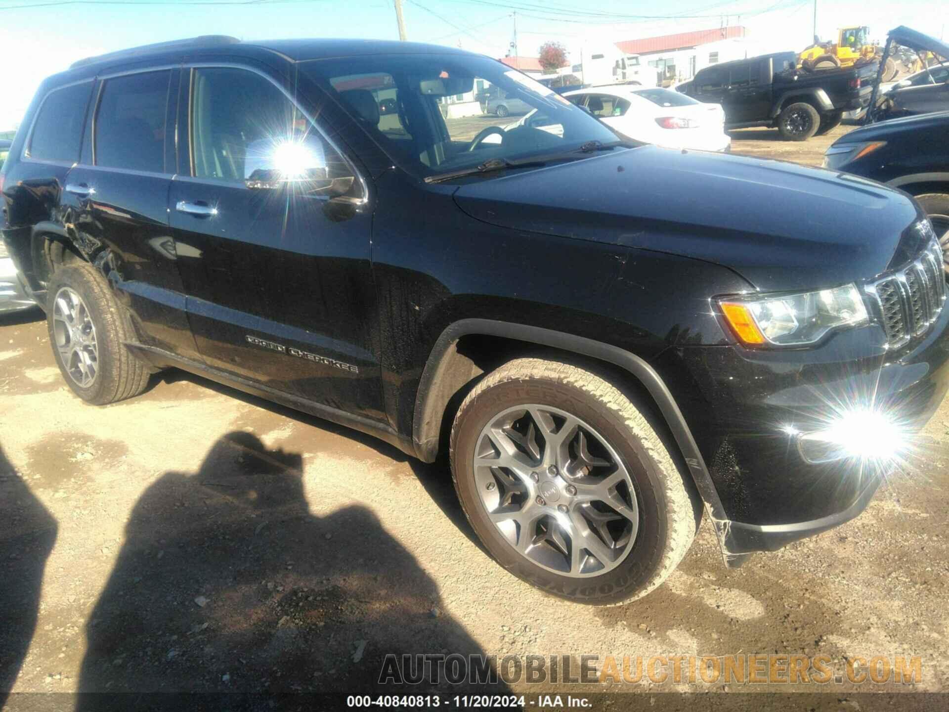 1C4RJFBG4KC774948 JEEP GRAND CHEROKEE 2019