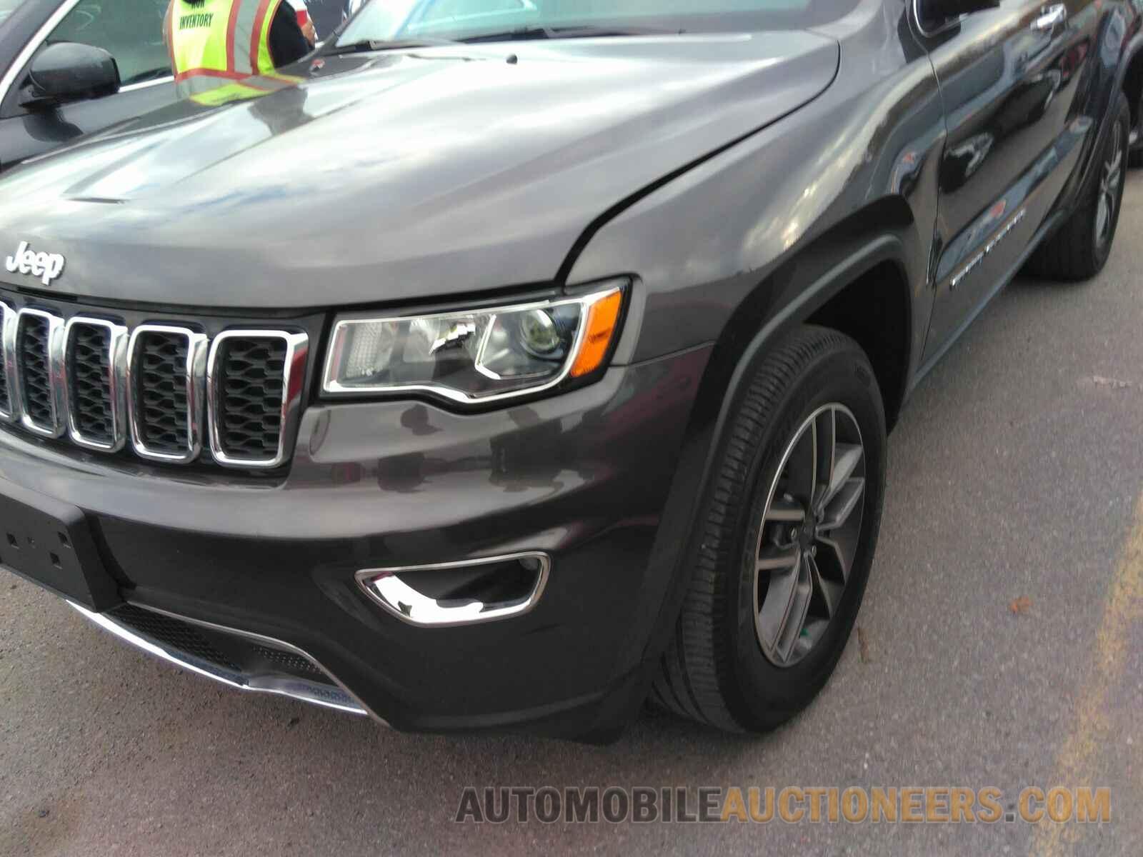 1C4RJFBG4KC823002 Jeep Grand Cherokee 2019