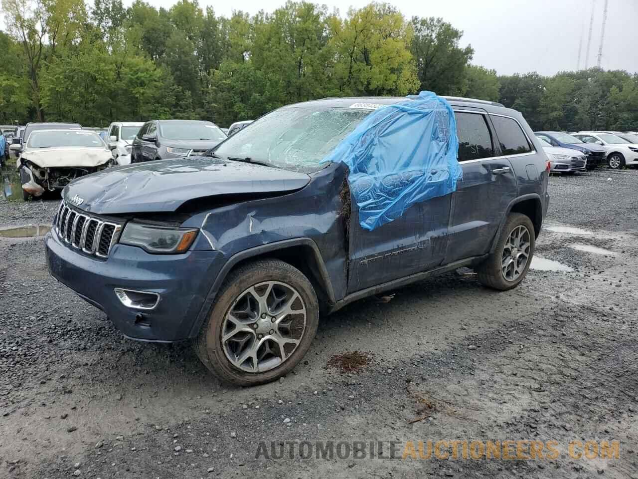 1C4RJFBG4KC831312 JEEP GRAND CHER 2019