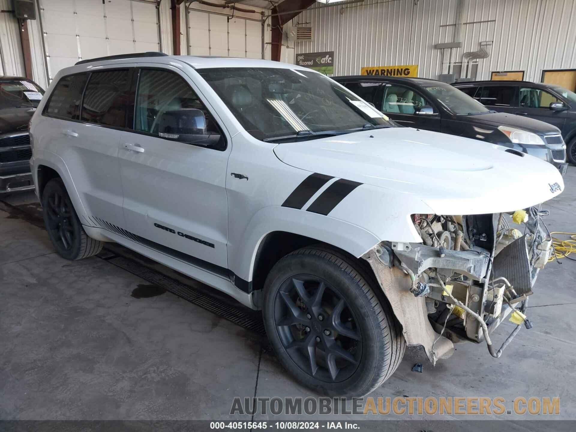 1C4RJFBG4LC241189 JEEP GRAND CHEROKEE 2020