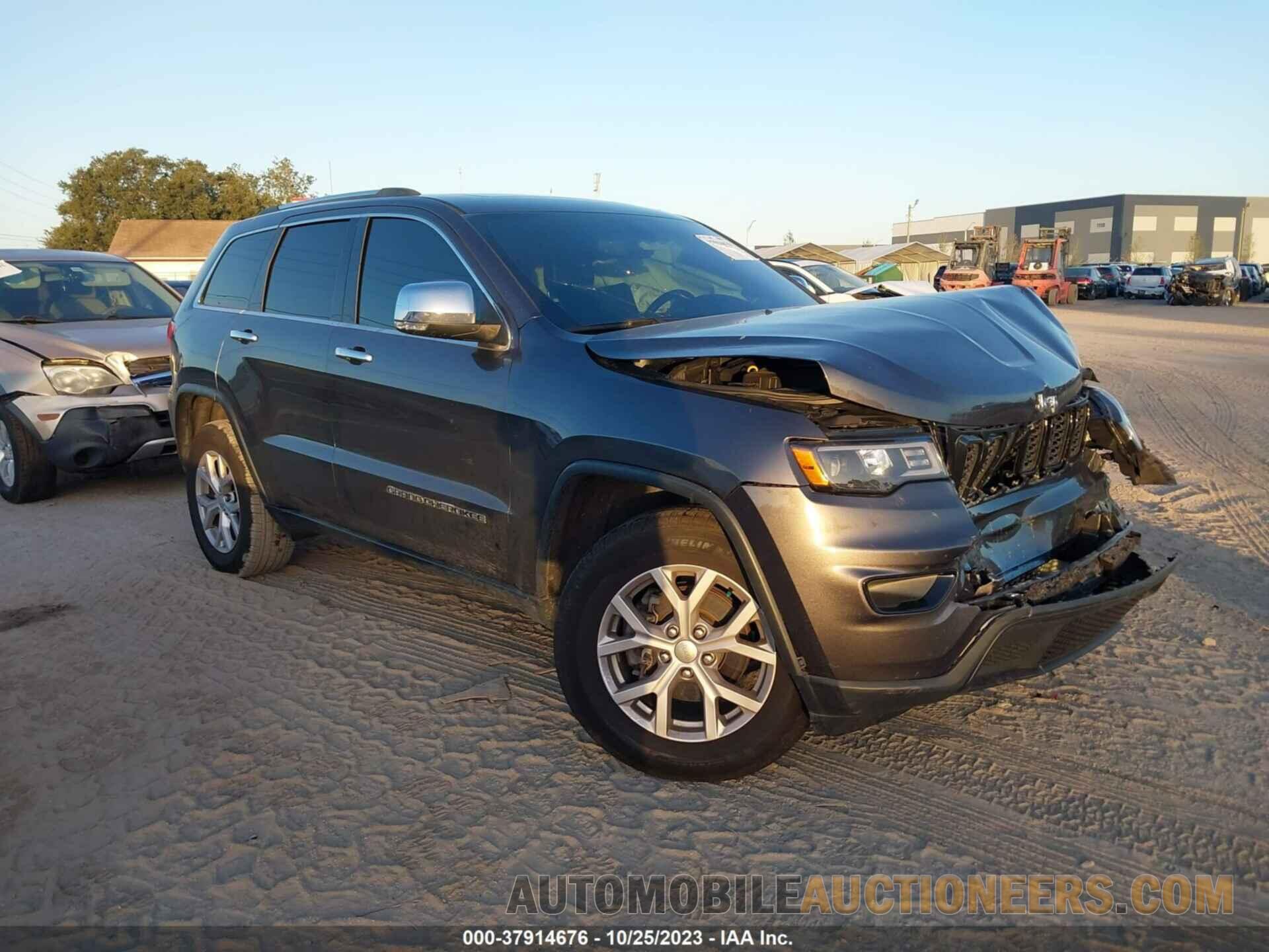 1C4RJFBG4LC264195 JEEP GRAND CHEROKEE 2020