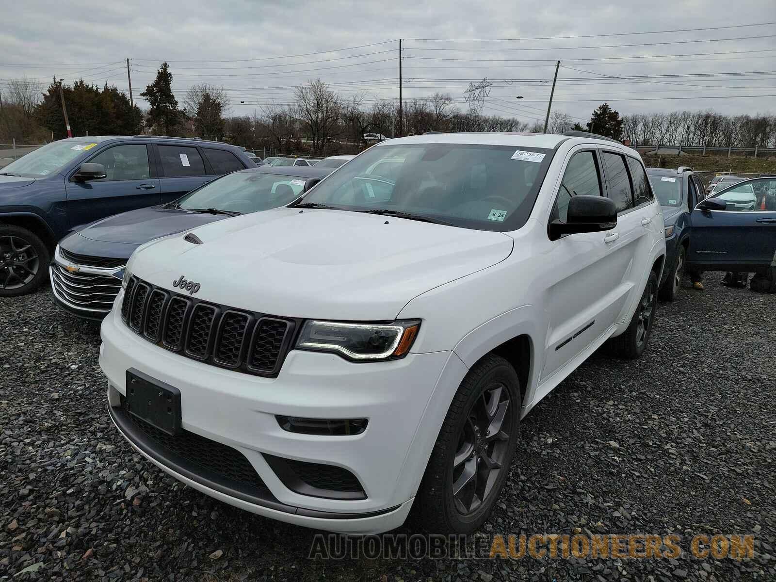 1C4RJFBG4LC299092 Jeep Grand Cherokee 2020