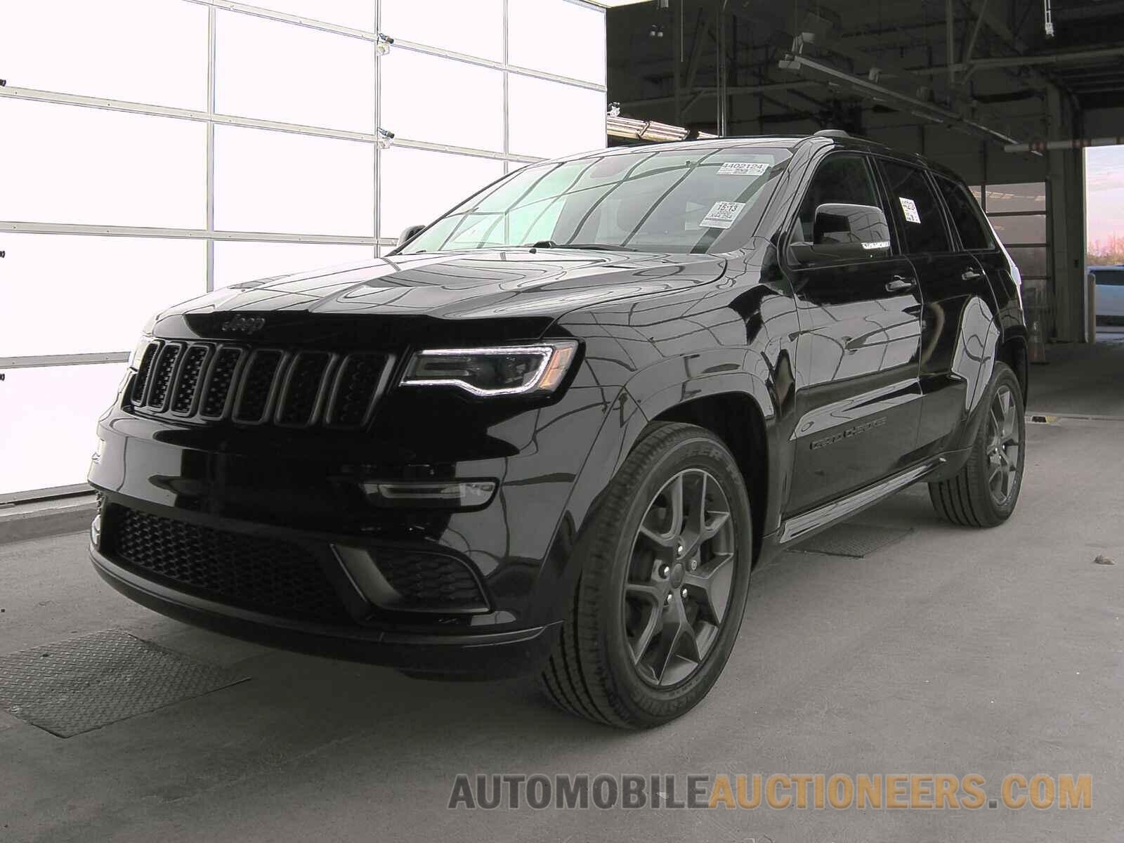 1C4RJFBG4LC335072 Jeep Grand Cherokee 2020