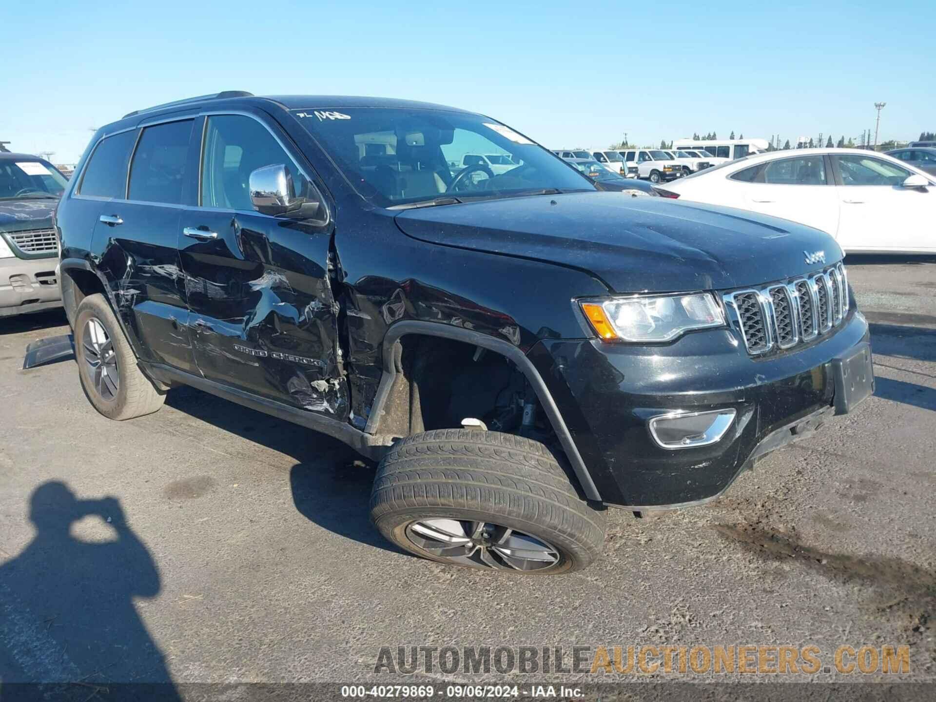 1C4RJFBG4LC346492 JEEP GRAND CHEROKEE 2020