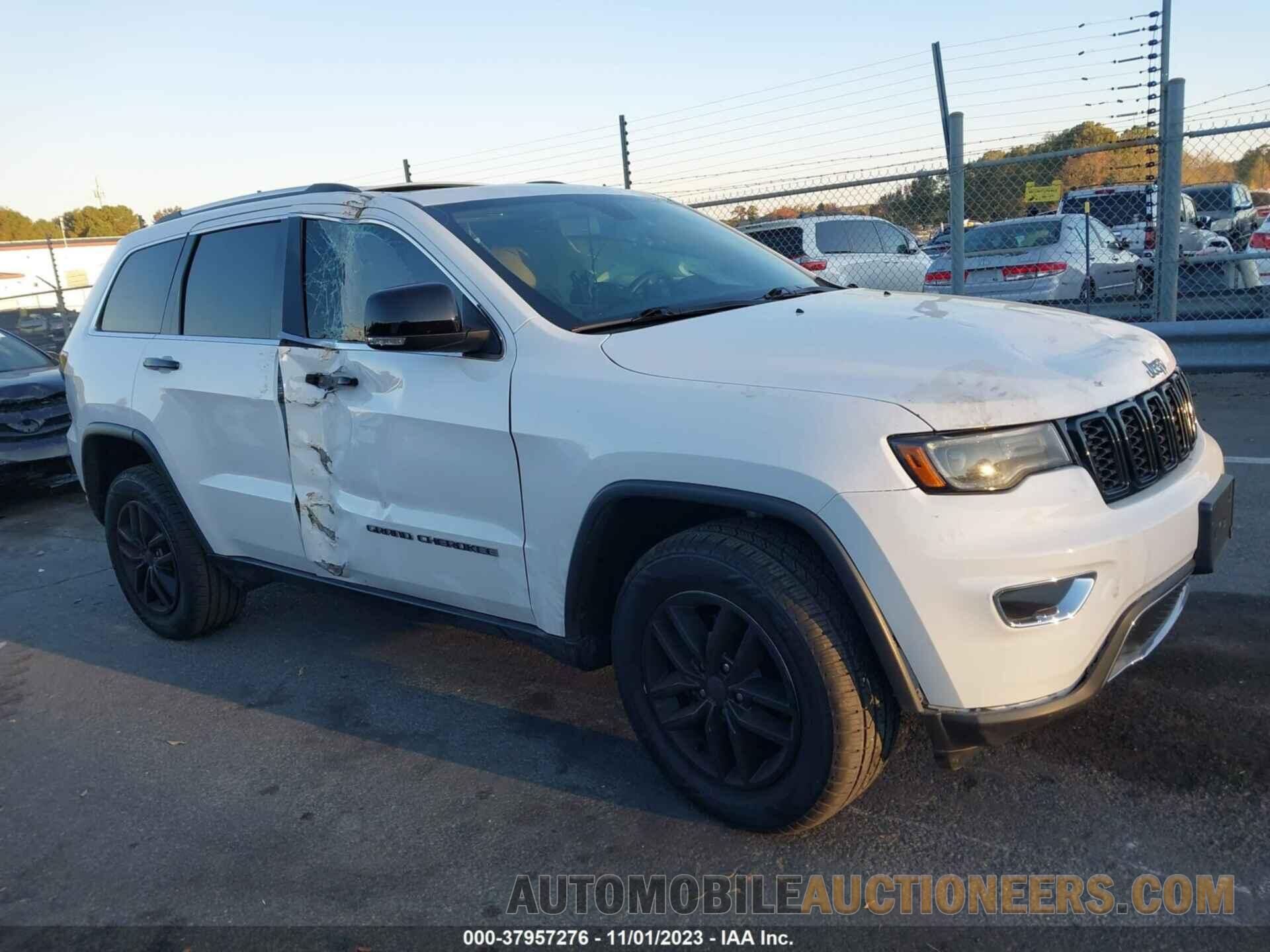 1C4RJFBG4LC400356 JEEP GRAND CHEROKEE 2020