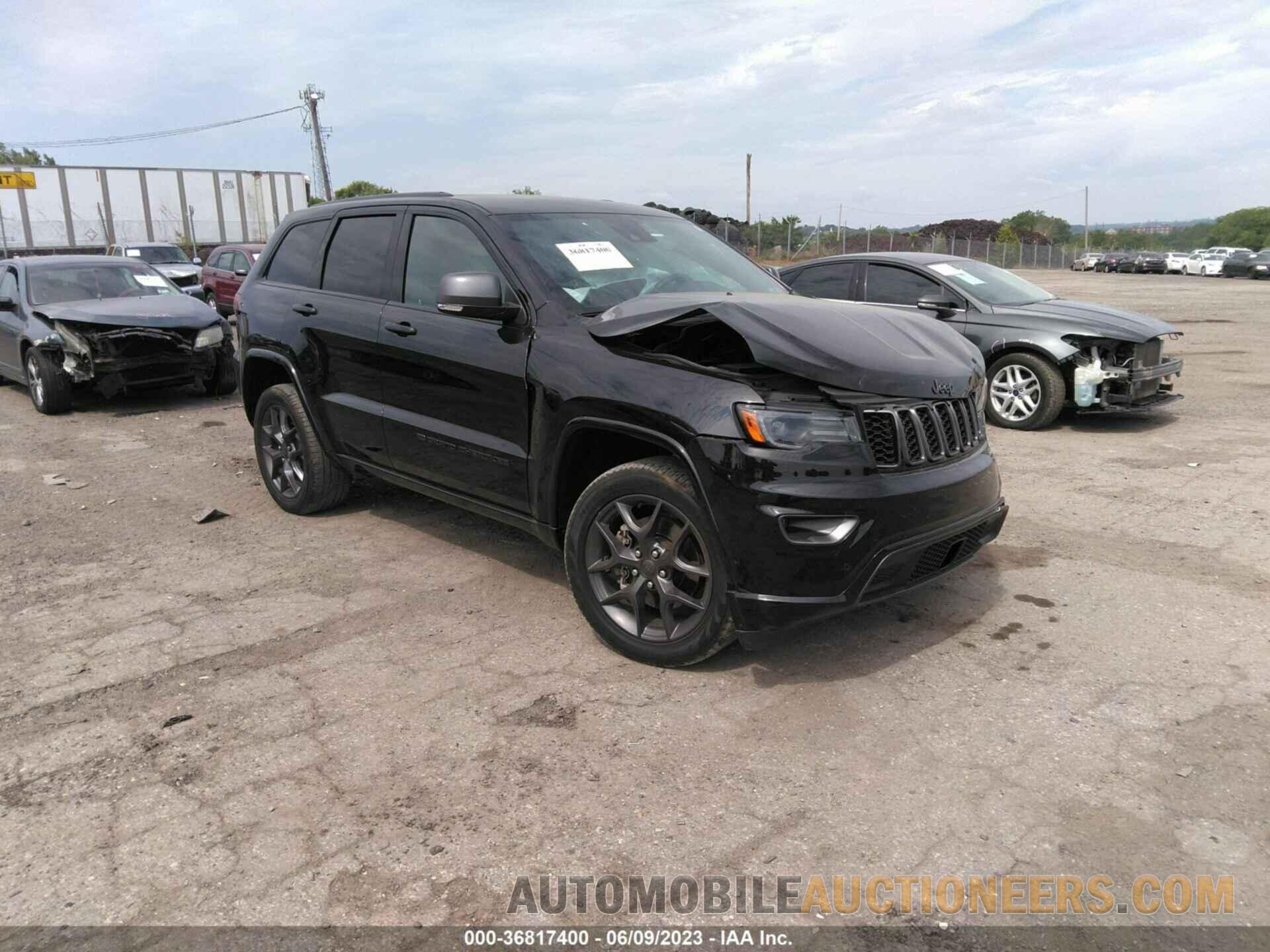 1C4RJFBG4MC536536 JEEP GRAND CHEROKEE 2021