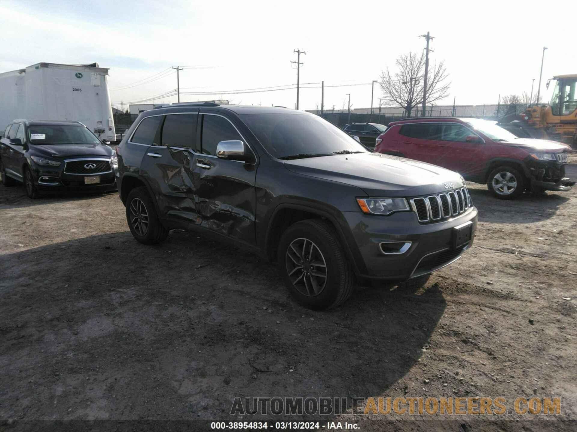 1C4RJFBG4MC581329 JEEP GRAND CHEROKEE 2021