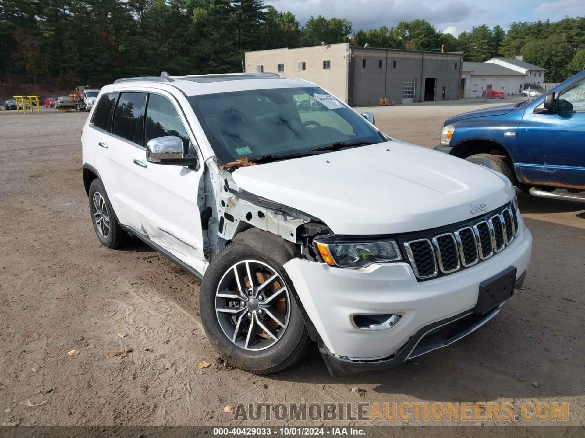 1C4RJFBG4MC582786 JEEP GRAND CHEROKEE 2021