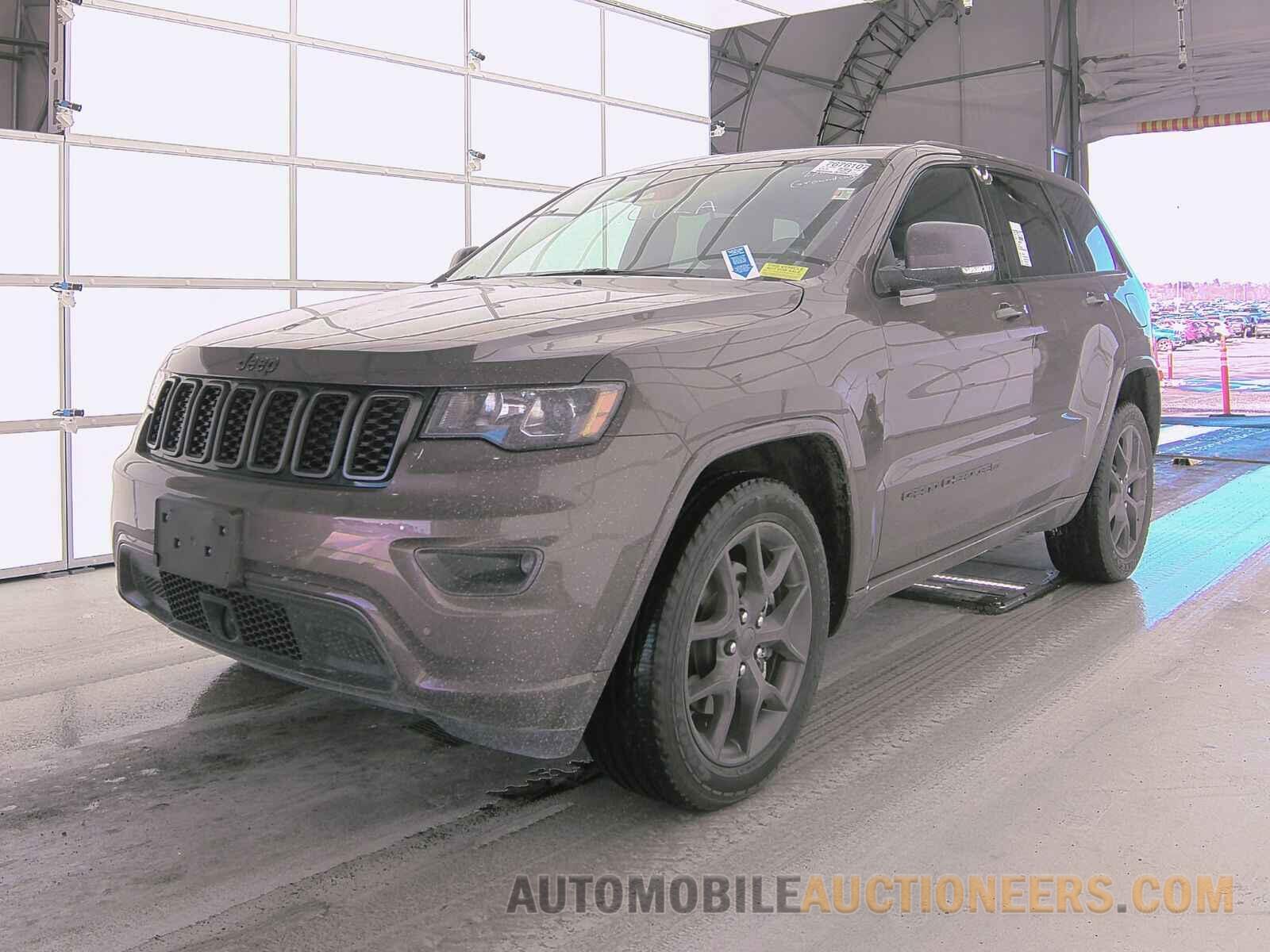 1C4RJFBG4MC593481 Jeep Grand Cherokee 2021