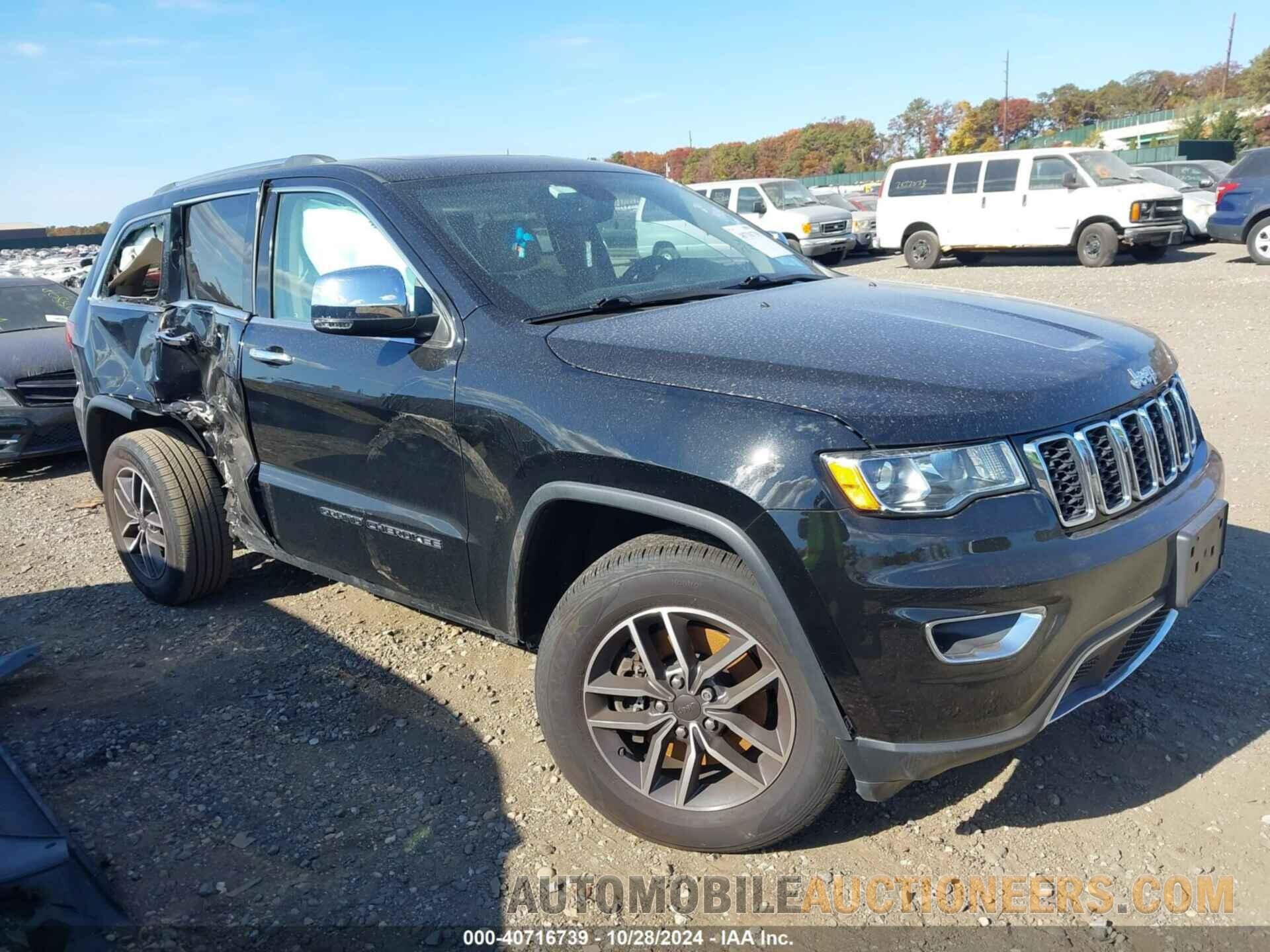 1C4RJFBG4MC613566 JEEP GRAND CHEROKEE 2021