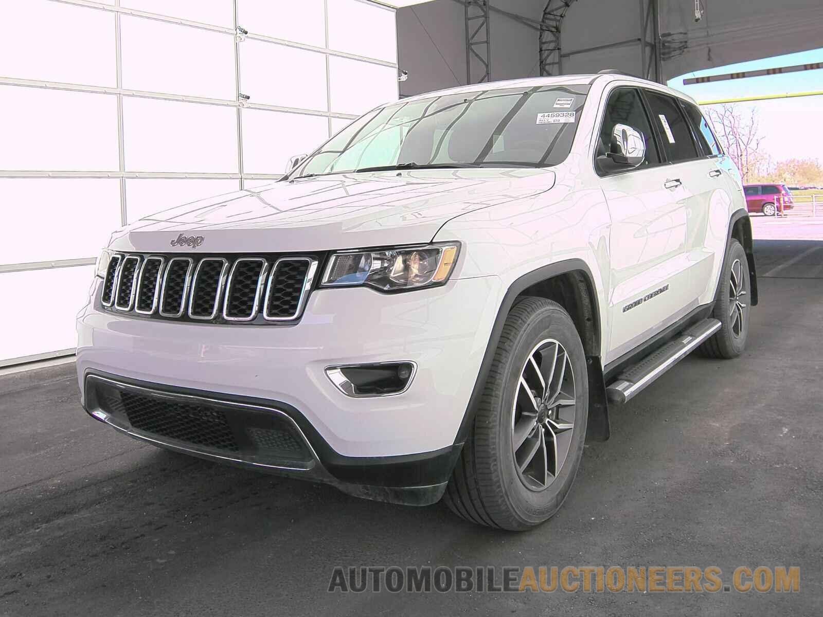 1C4RJFBG4MC616175 Jeep Grand Cherokee 2021