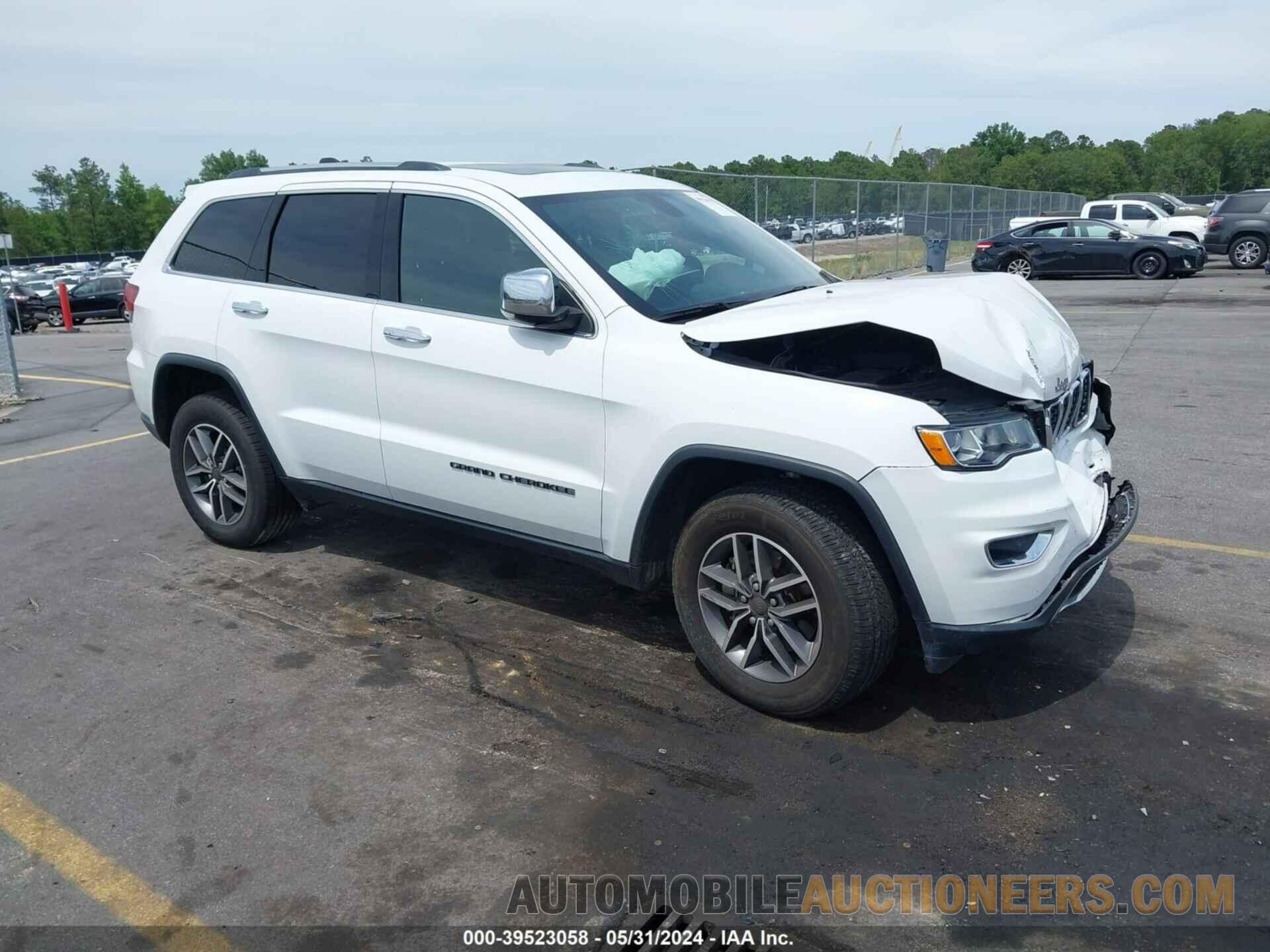 1C4RJFBG4MC664839 JEEP GRAND CHEROKEE 2021