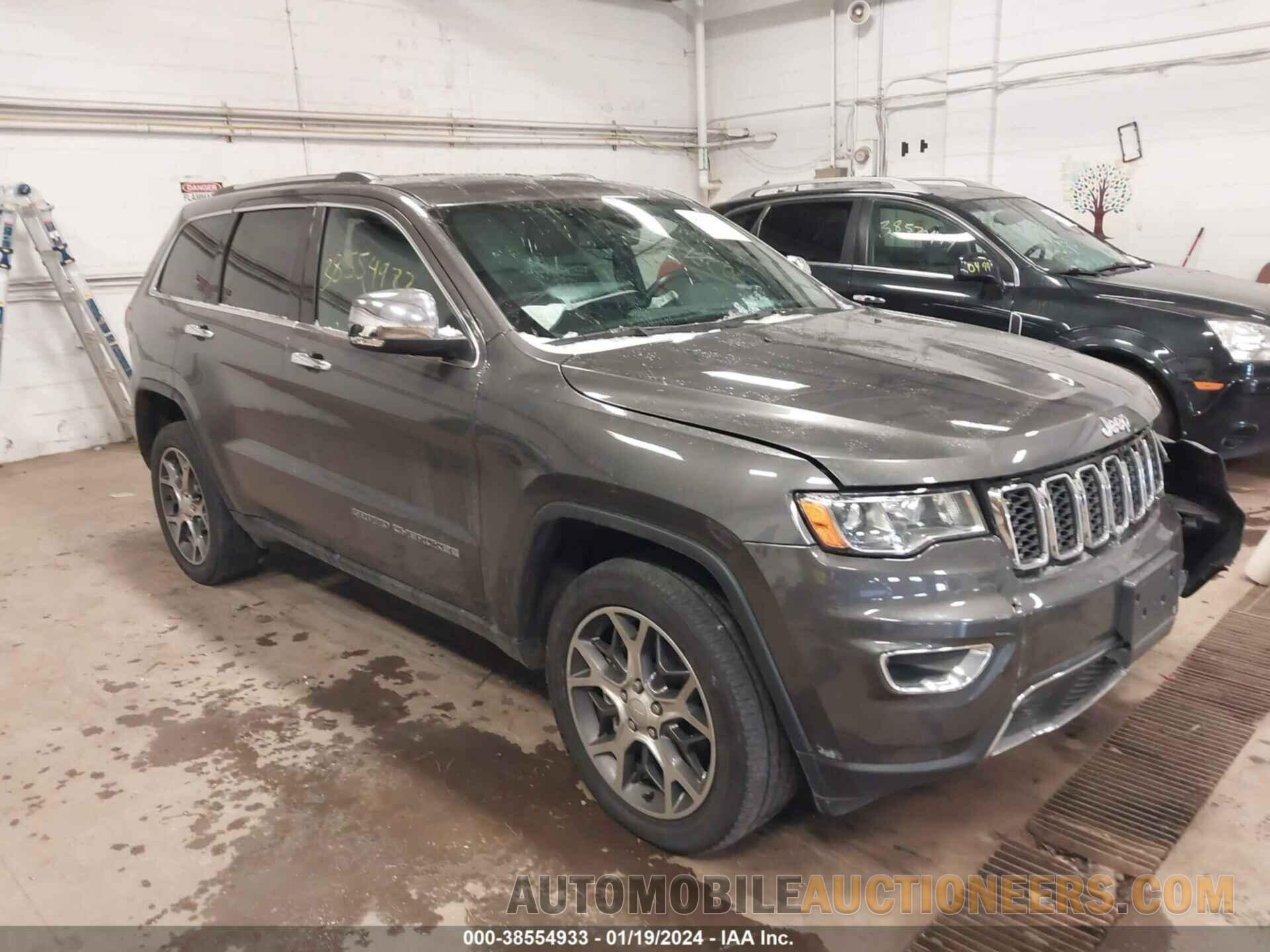 1C4RJFBG4MC667045 JEEP GRAND CHEROKEE 2021